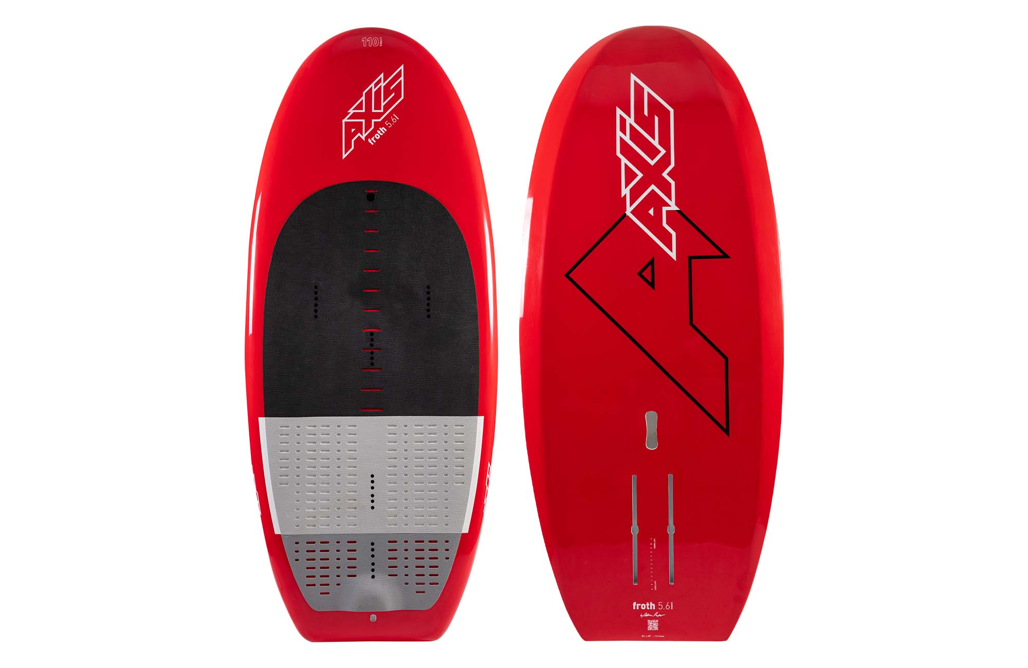 Froth Carbon Foilboard 110L