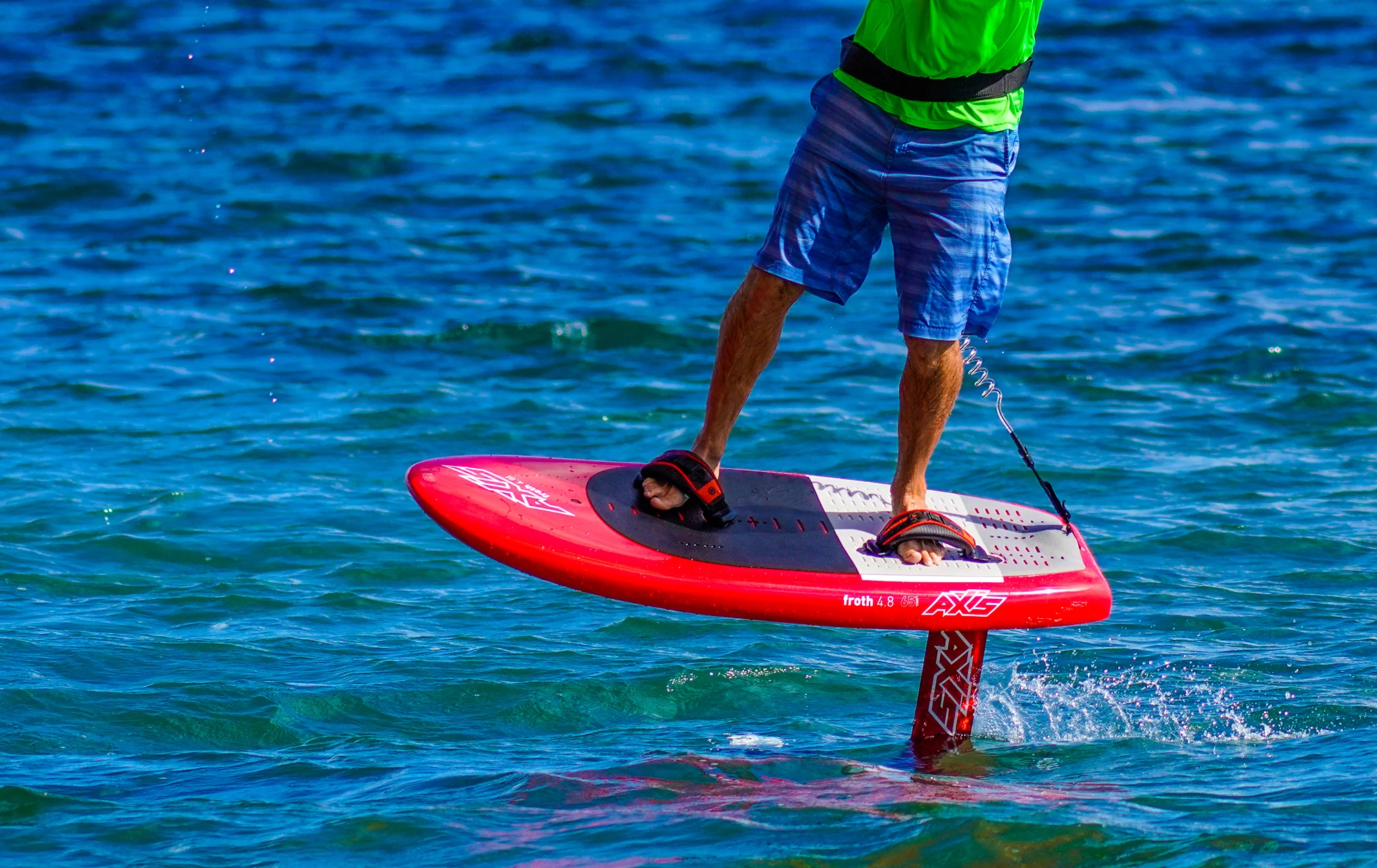 Froth Carbon Foilboard 45L - Image 4