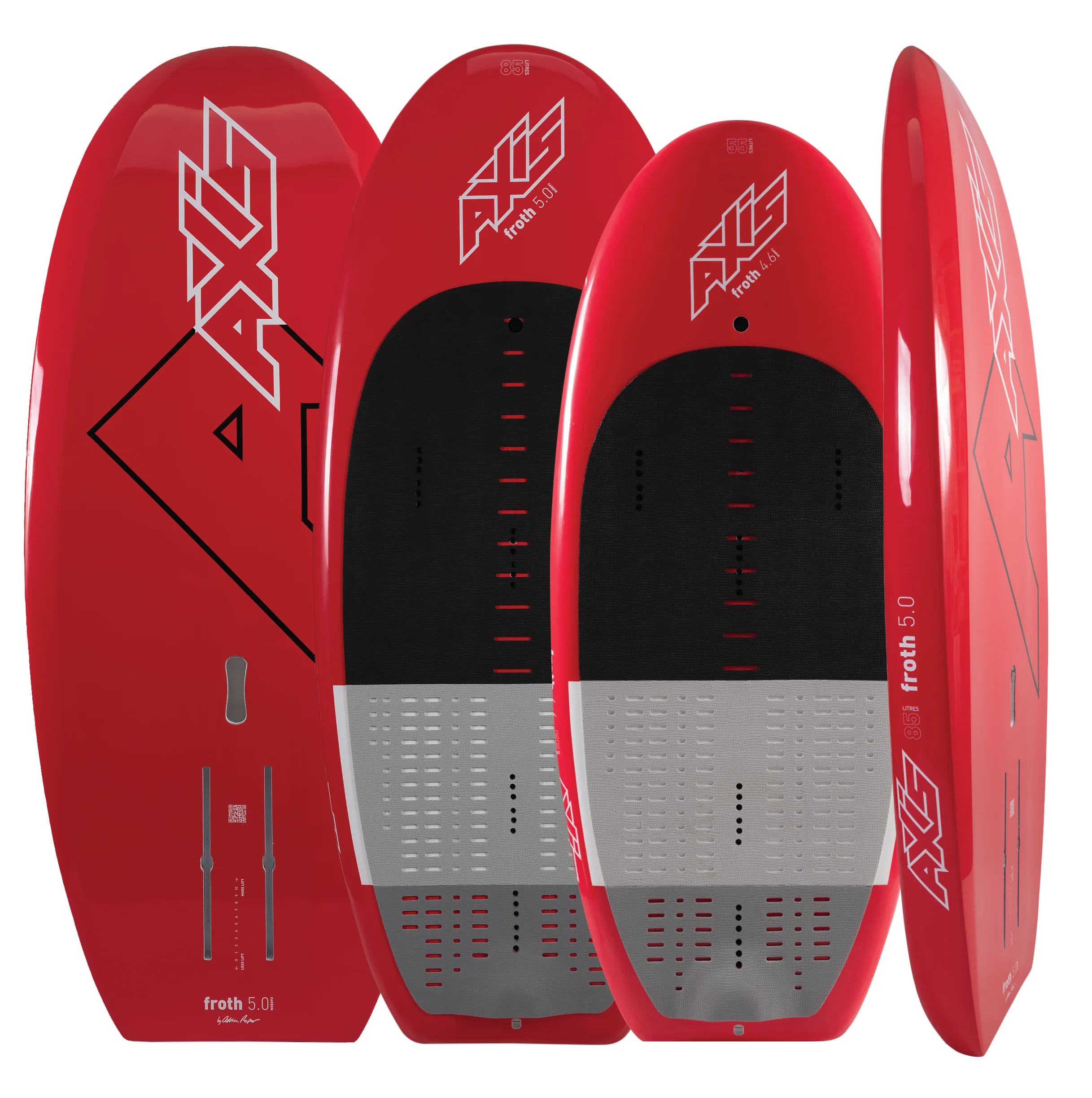 Froth Carbon Foilboard 75L - Image 3