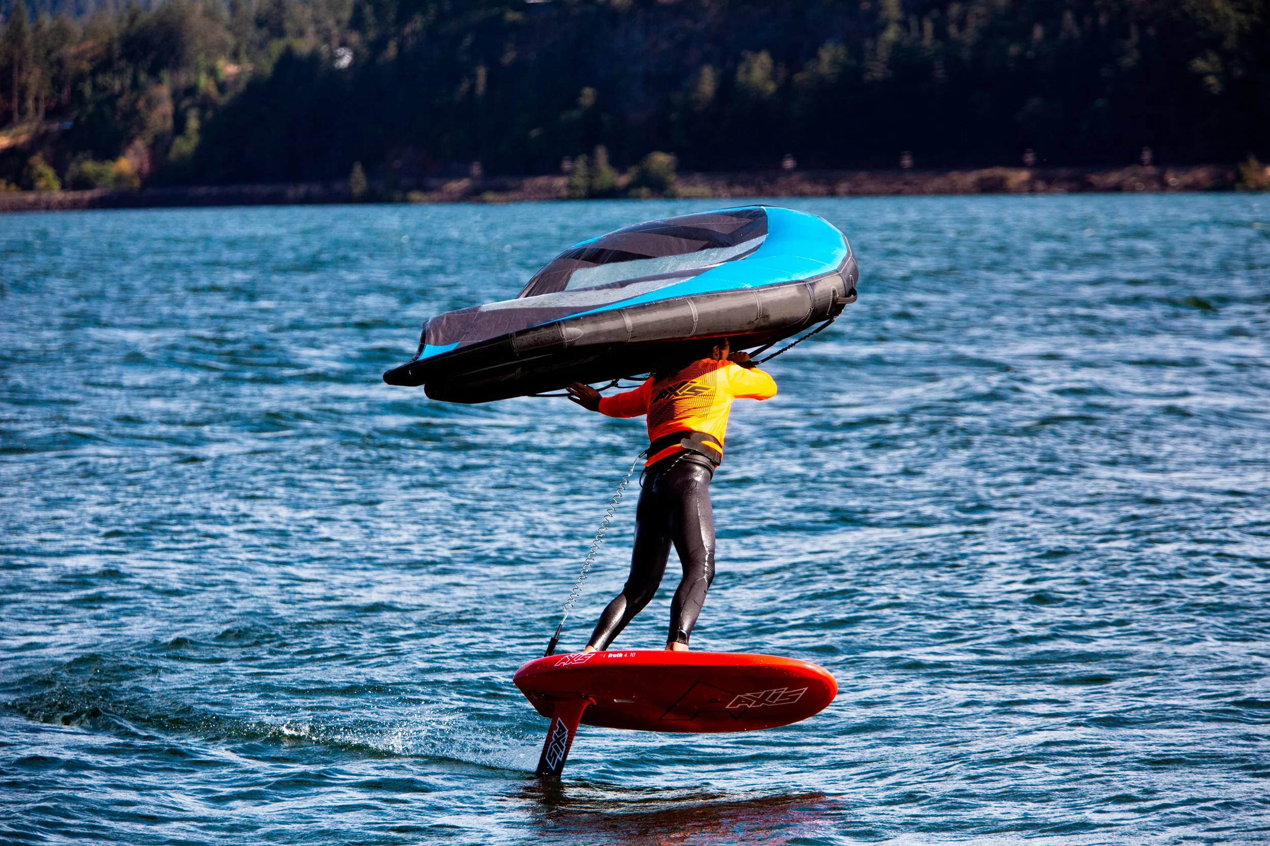 Froth Carbon Foilboard 95L - Image 5