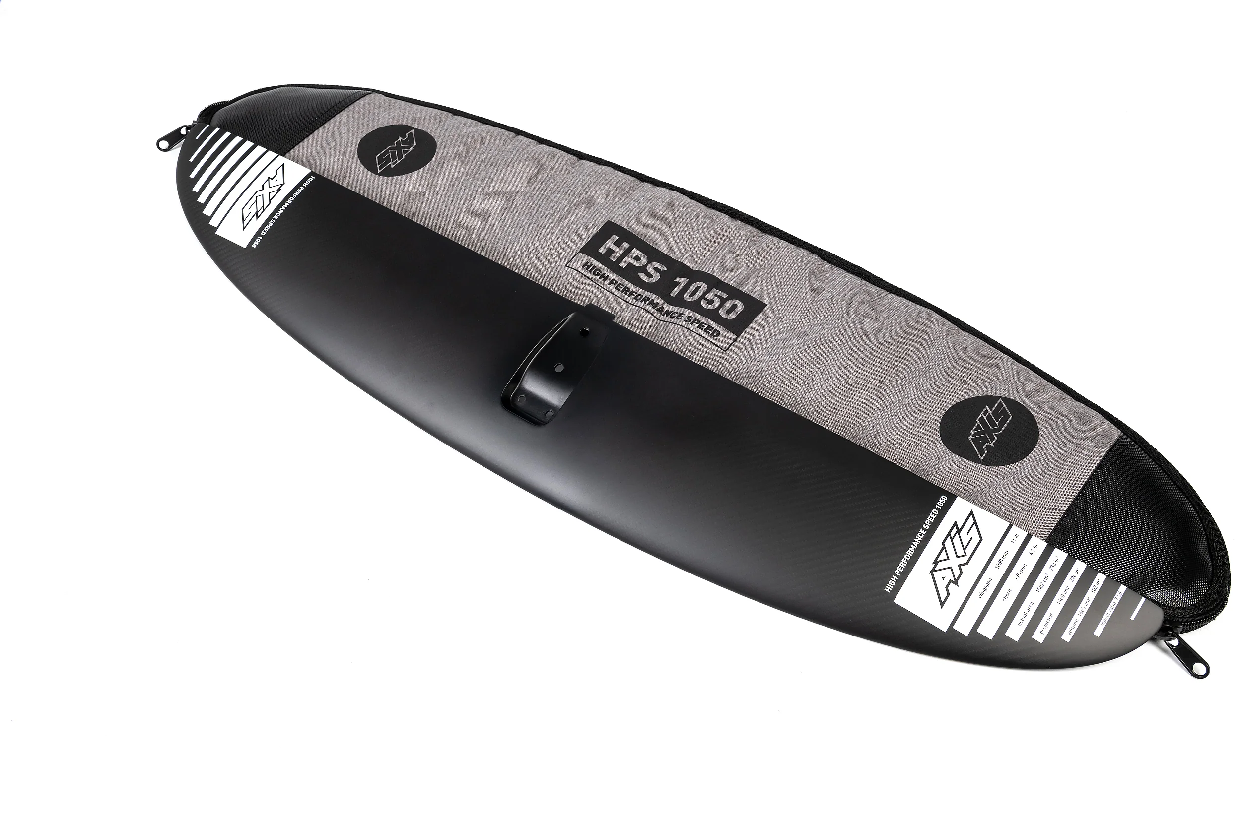 HPS 1050 Carbon Hydrofoil Wing - Image 4