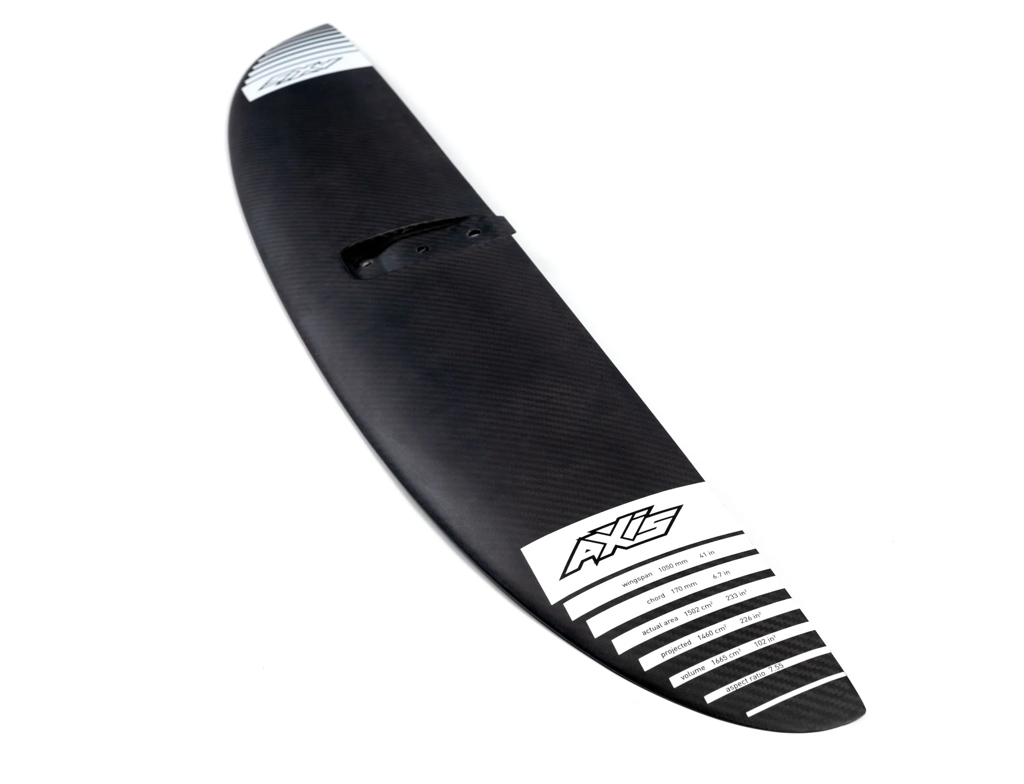 HPS 1050 Carbon Hydrofoil Wing - Image 5