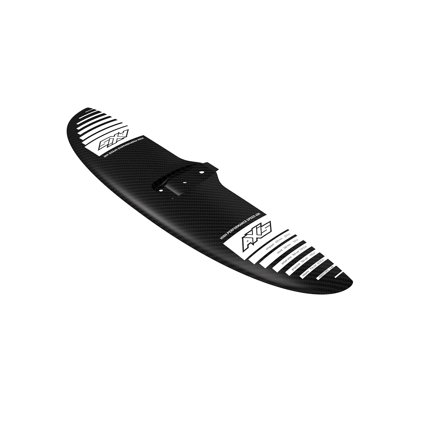 HPS 650 Carbon Hydrofoil Wing