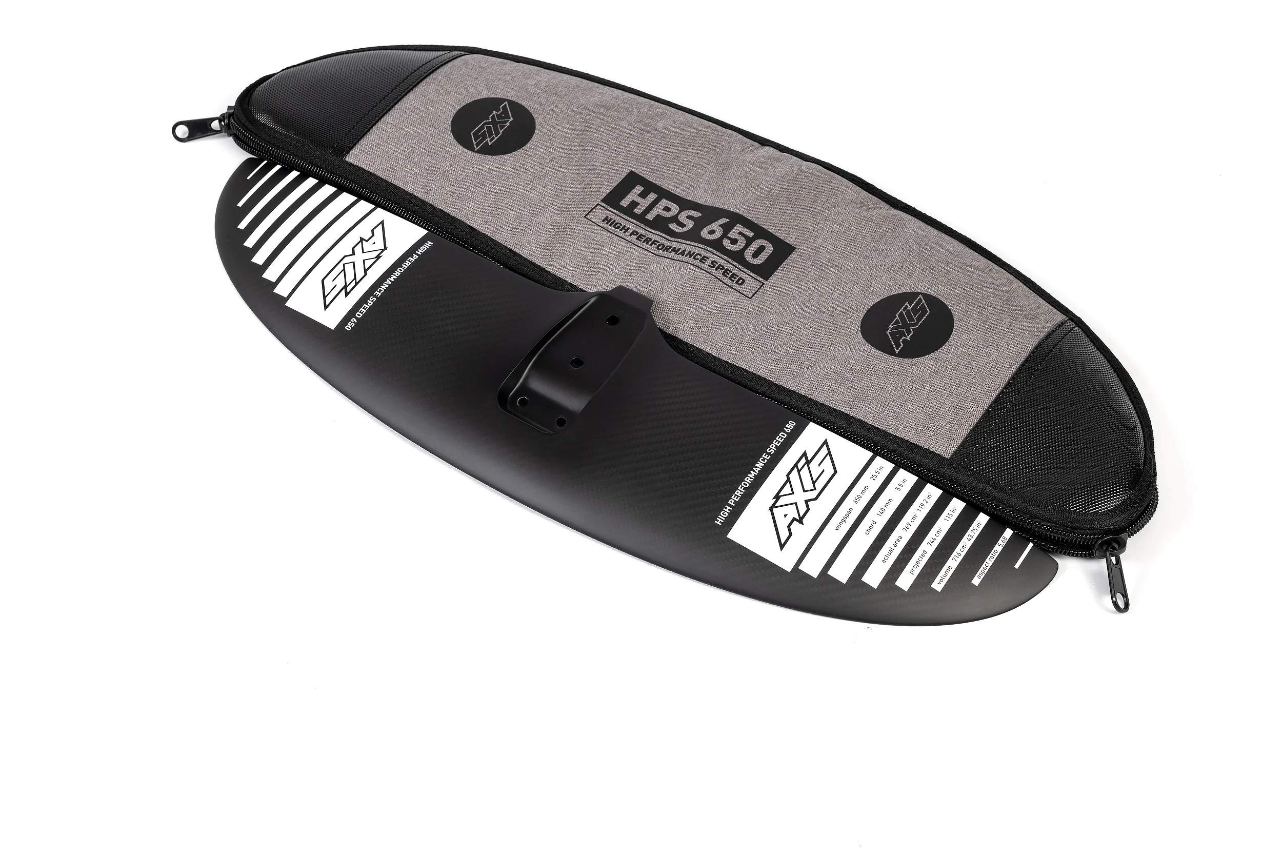 HPS 650 Carbon Hydrofoil Wing - Image 3