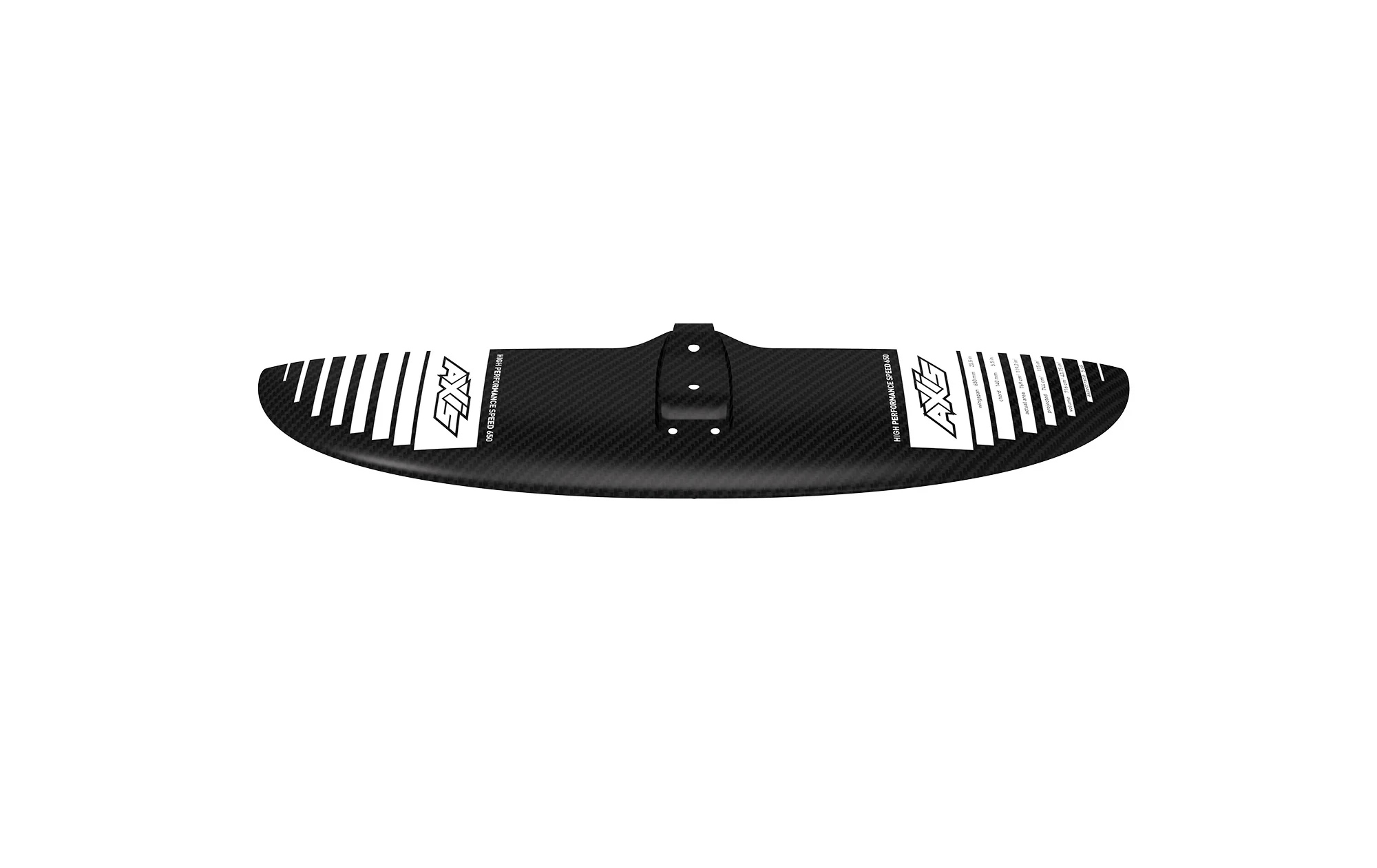 HPS 650 Carbon Hydrofoil Wing - Image 5