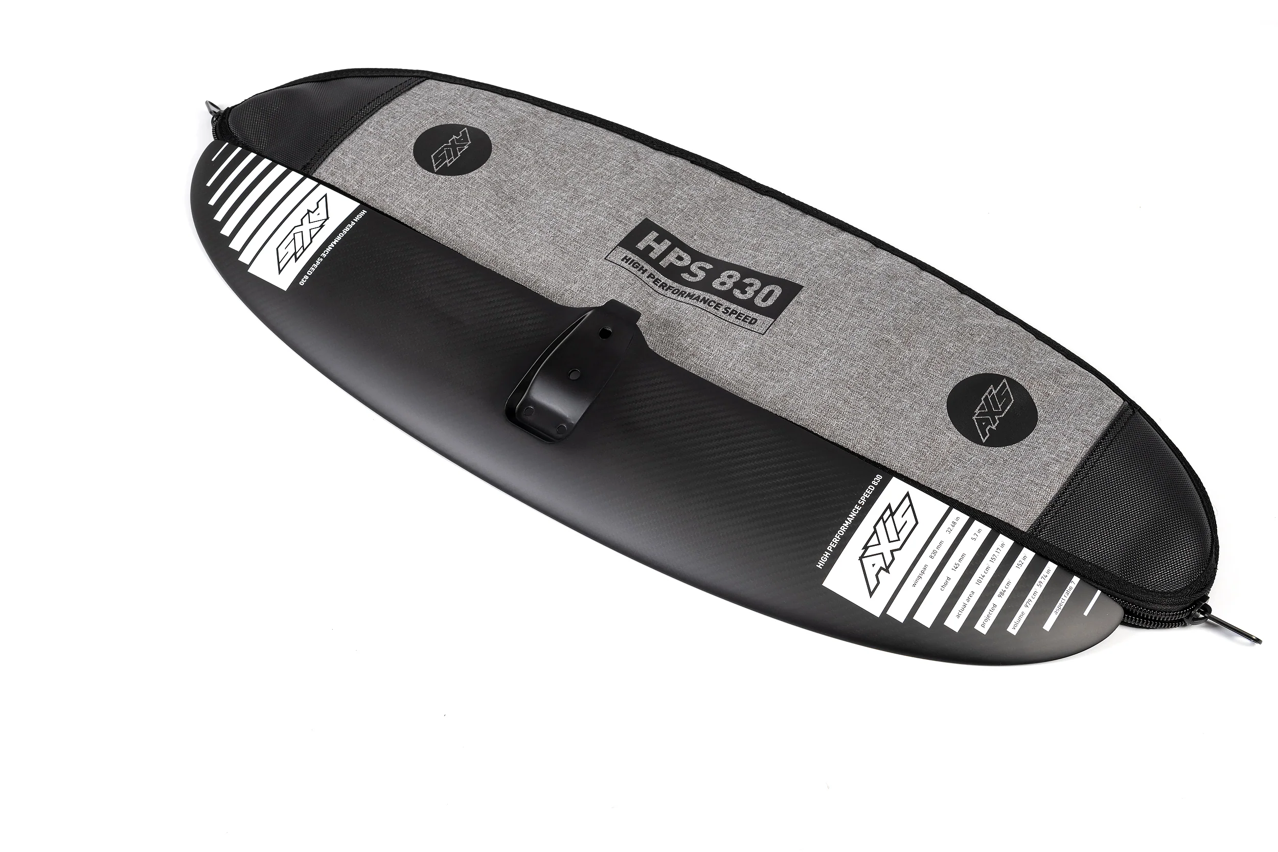 HPS 830 Carbon Hydrofoil Wing - Image 3