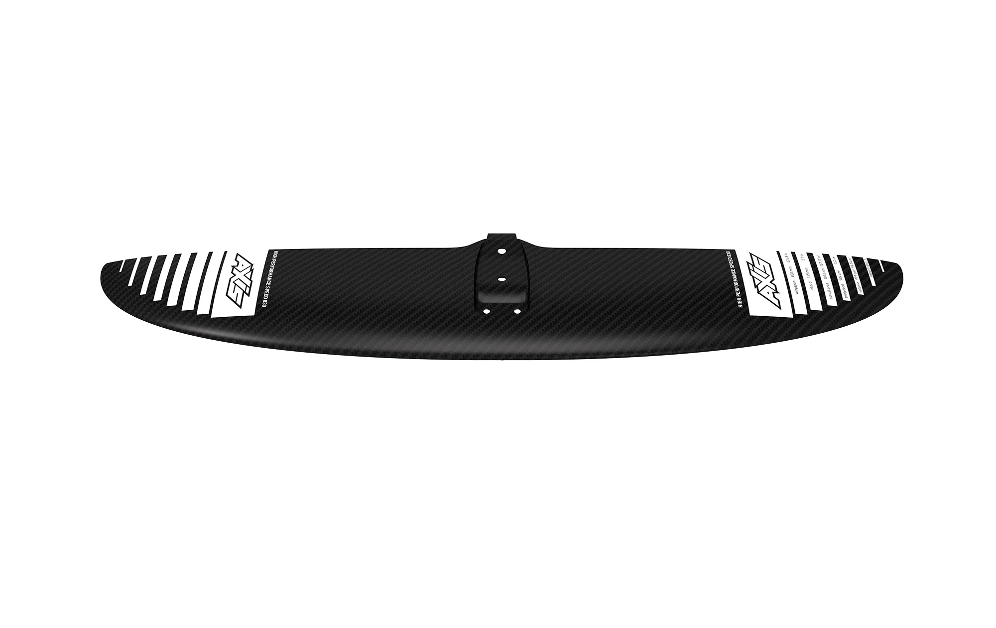 HPS 830 Carbon Hydrofoil Wing - Image 5