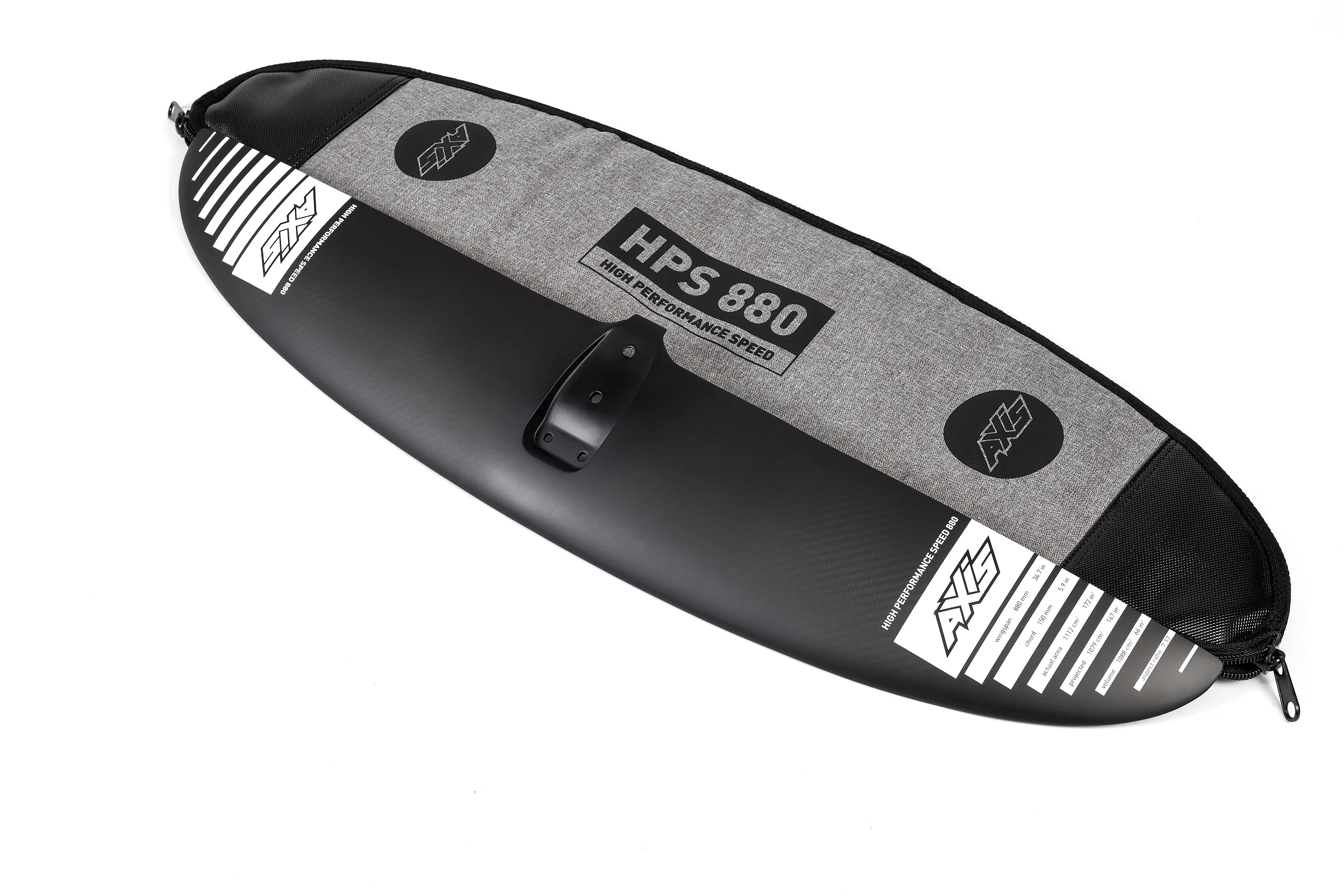 HPS 880 Carbon Hydrofoil Wing - Image 3