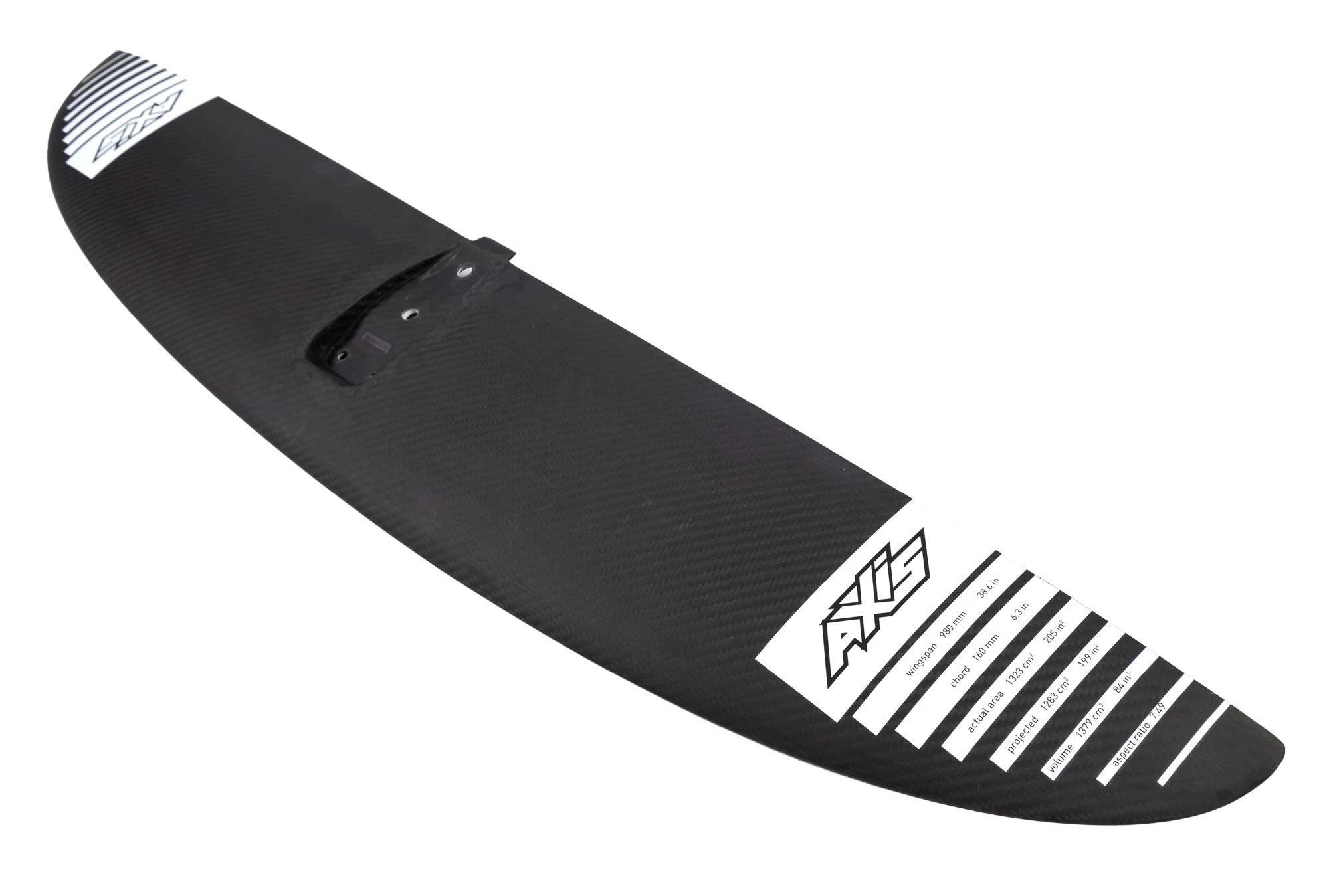 HPS 980 Carbon Hydrofoil Wing - Image 5