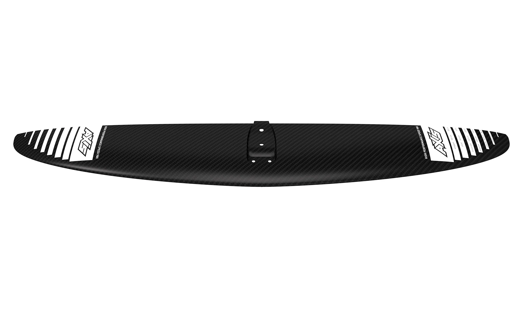 HPS 980 Carbon Hydrofoil Wing - Image 6