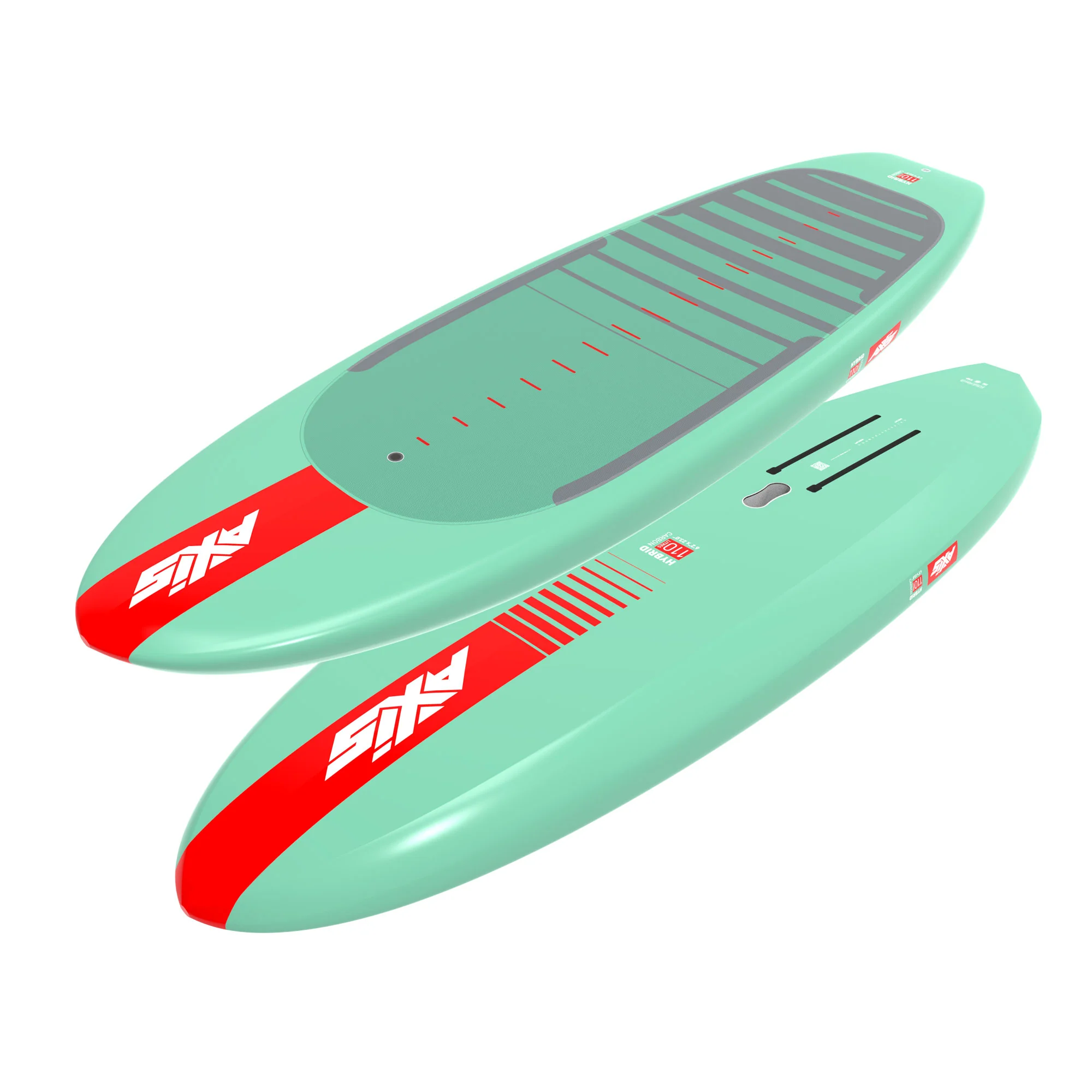Hybrid 110L 6'2" Carbon Foilboard - Image 2