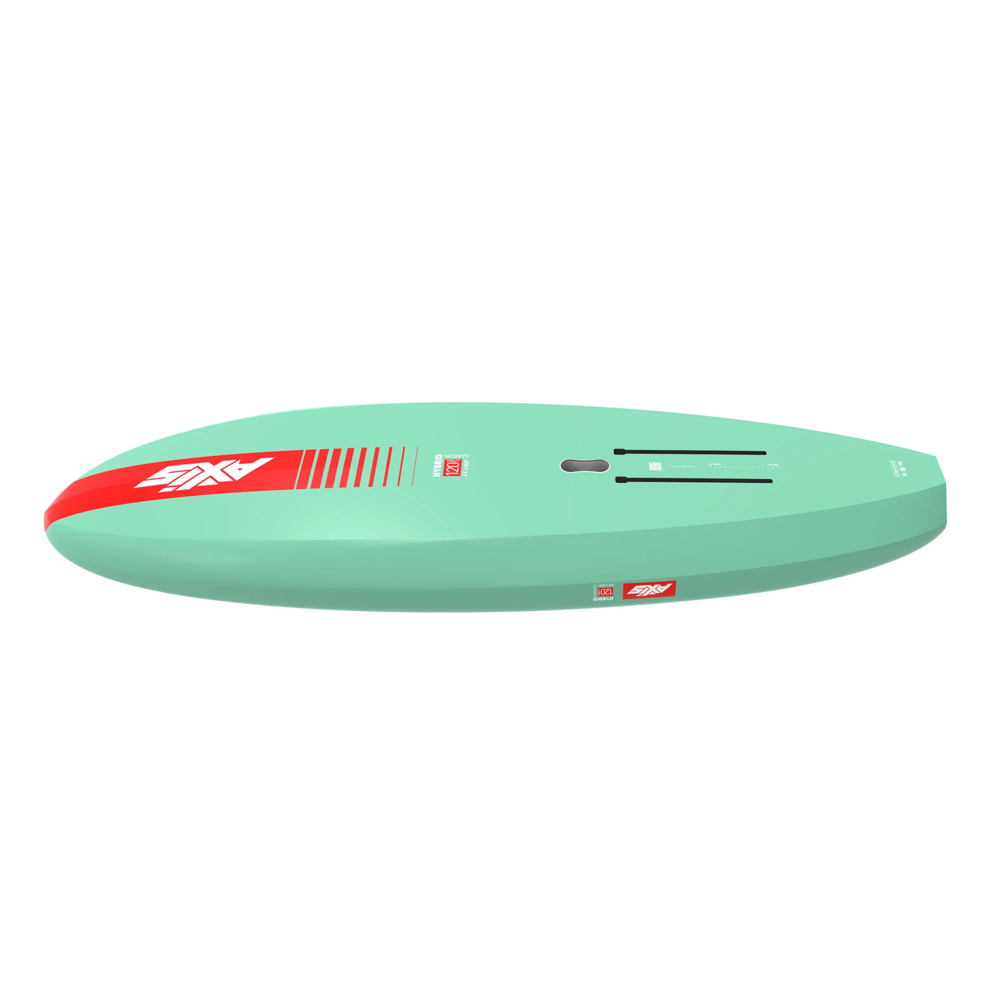 Hybrid 120L 6'4" Carbon Foilboard - Image 3