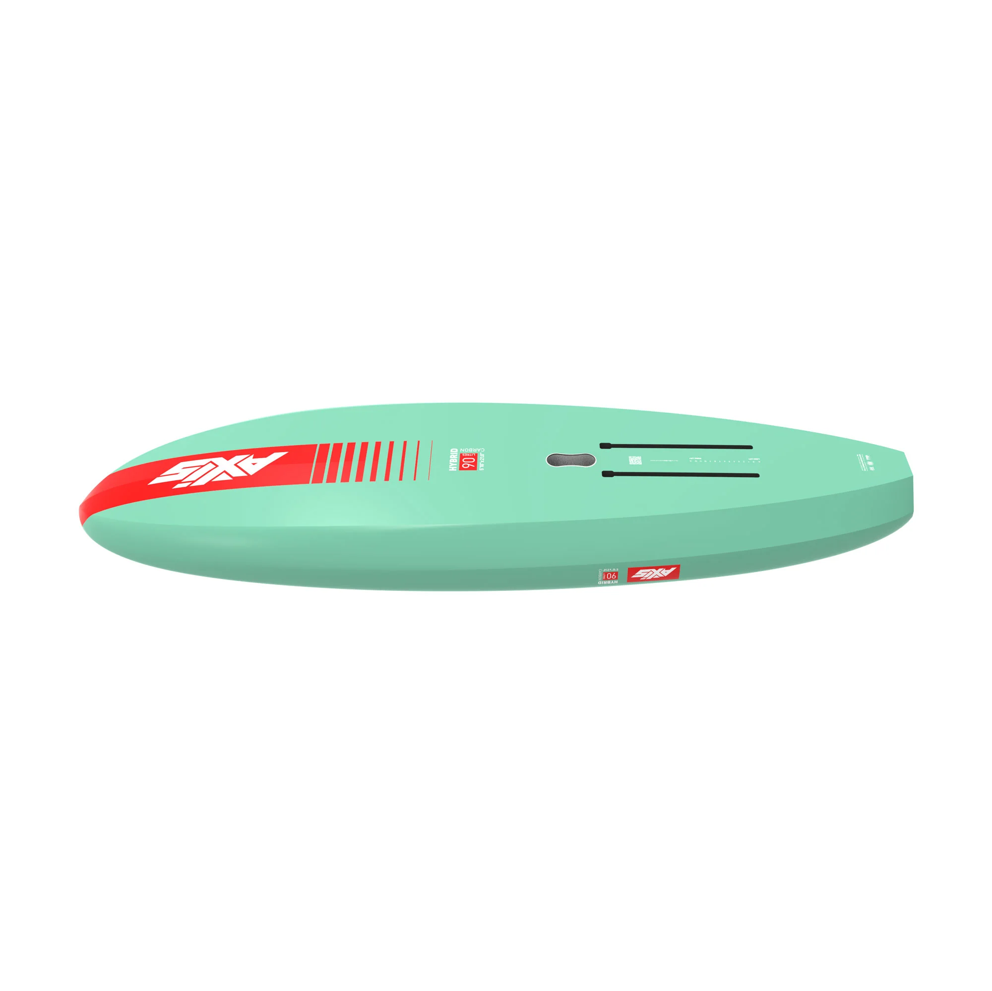 Hybrid 90L 5'10" Carbon Foilboard - Image 3
