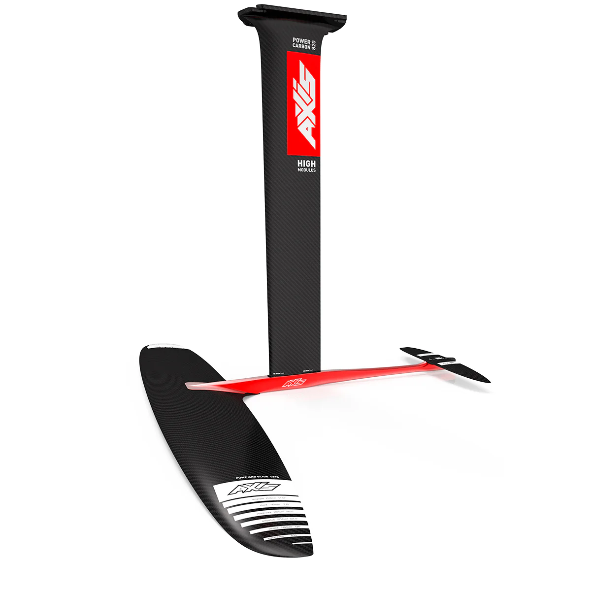PNG 1310 Carbon Hydrofoil Wing - Image 3