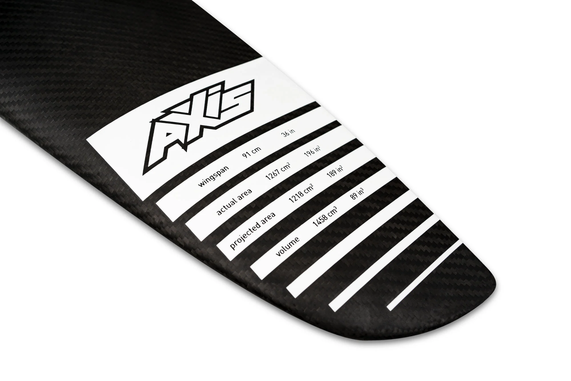 PNG 910 Carbon Hydrofoil Wing - Image 4