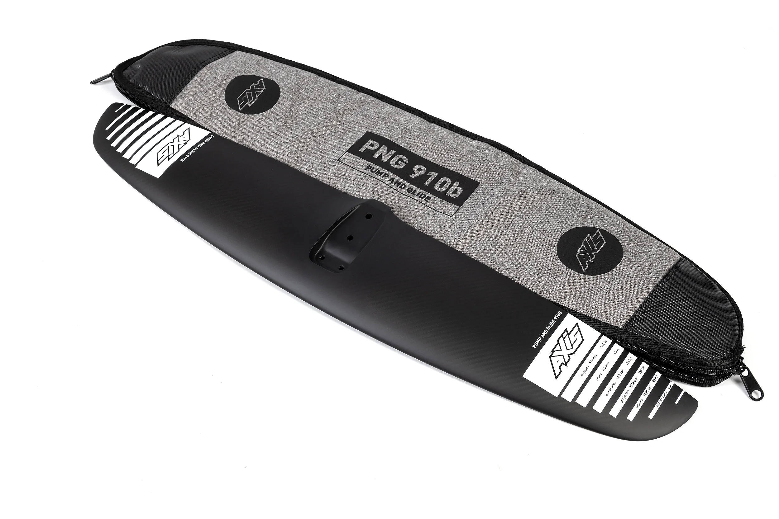 PNG 910b Carbon Hydrofoil Wing - Image 4