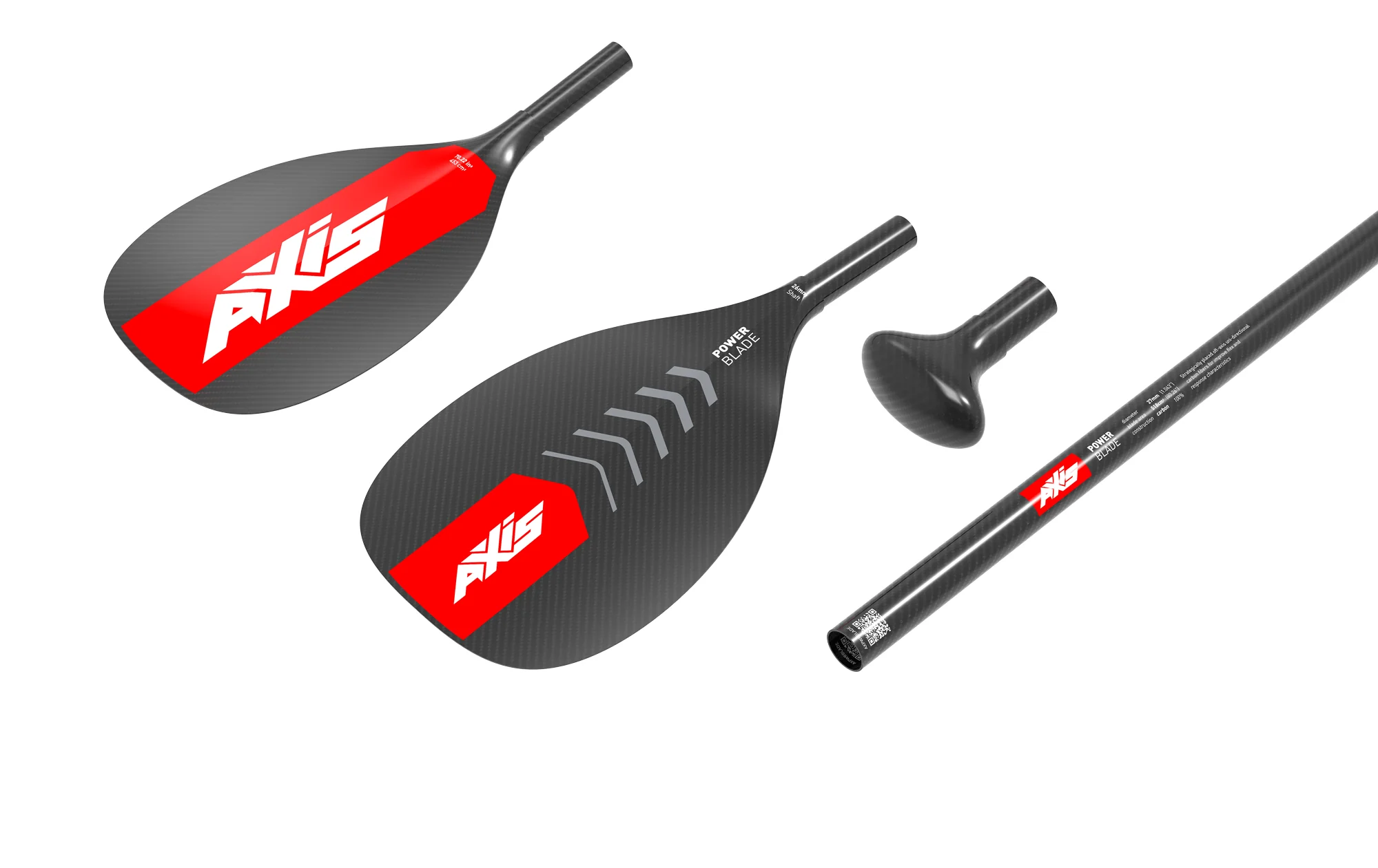 Power Blade Carbon Paddle 70