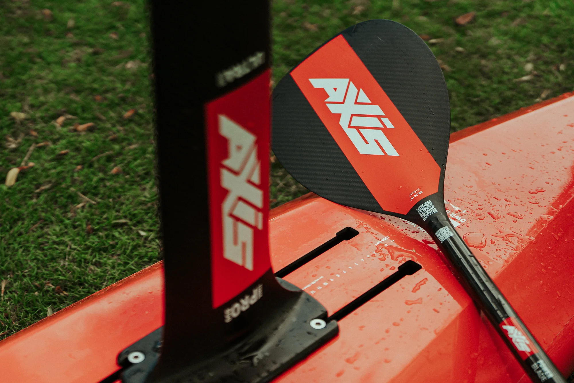 Power Blade Carbon Paddle 80 - Image 2