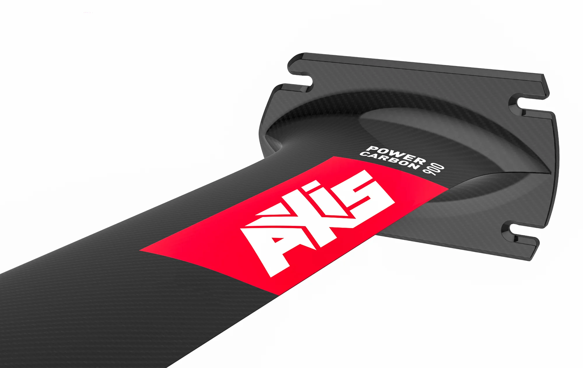 Power Carbon Foil 750mm Mast - Image 3