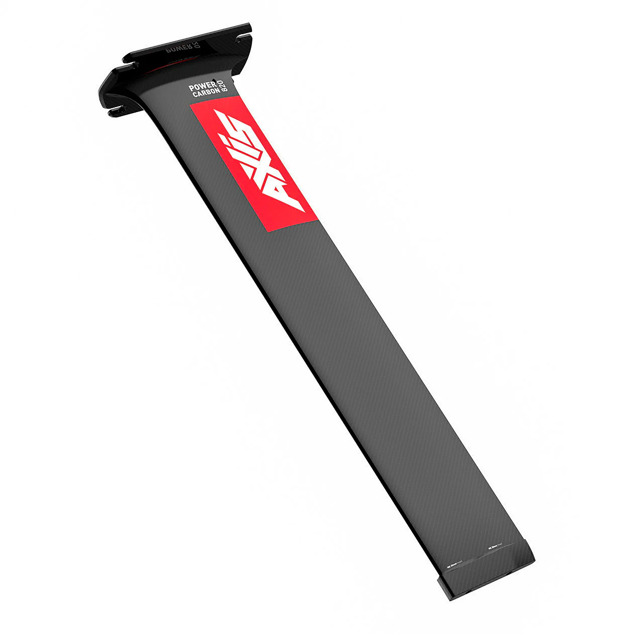 Power Carbon Foil 820mm Mast