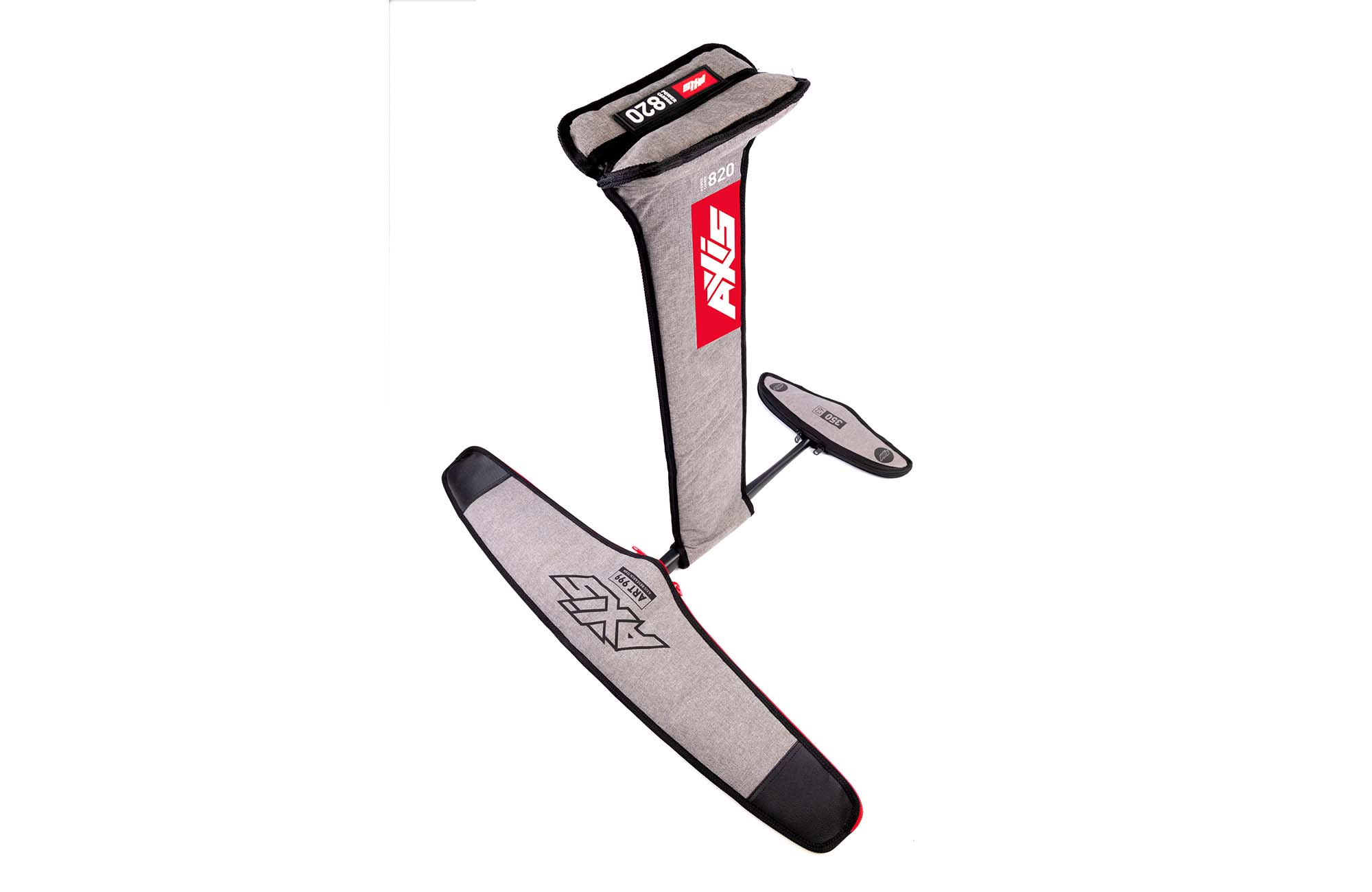 Power Carbon Foil 820mm Mast - Image 4