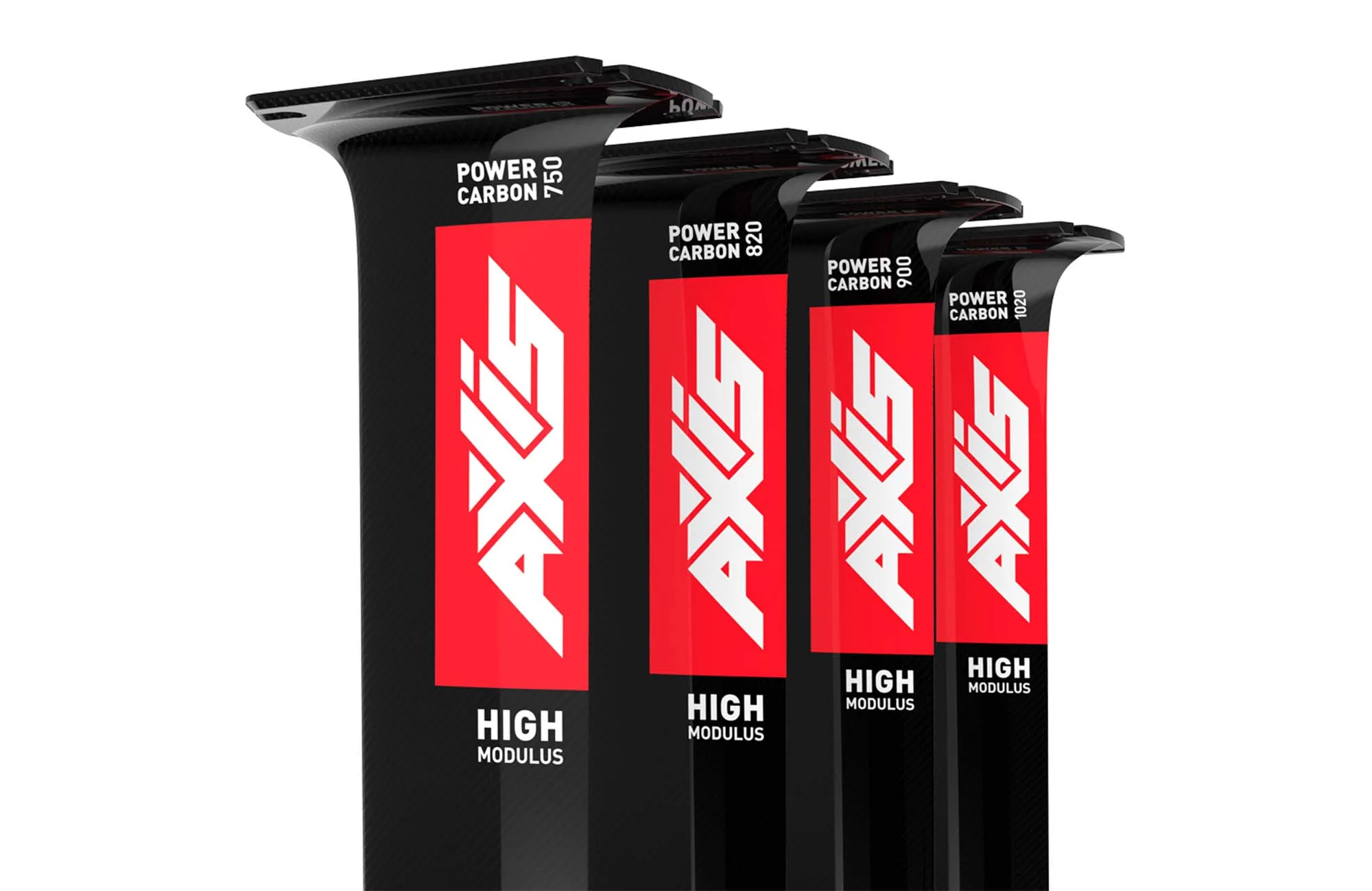 Power Carbon High Modulus 1020mm Mast - Image 5