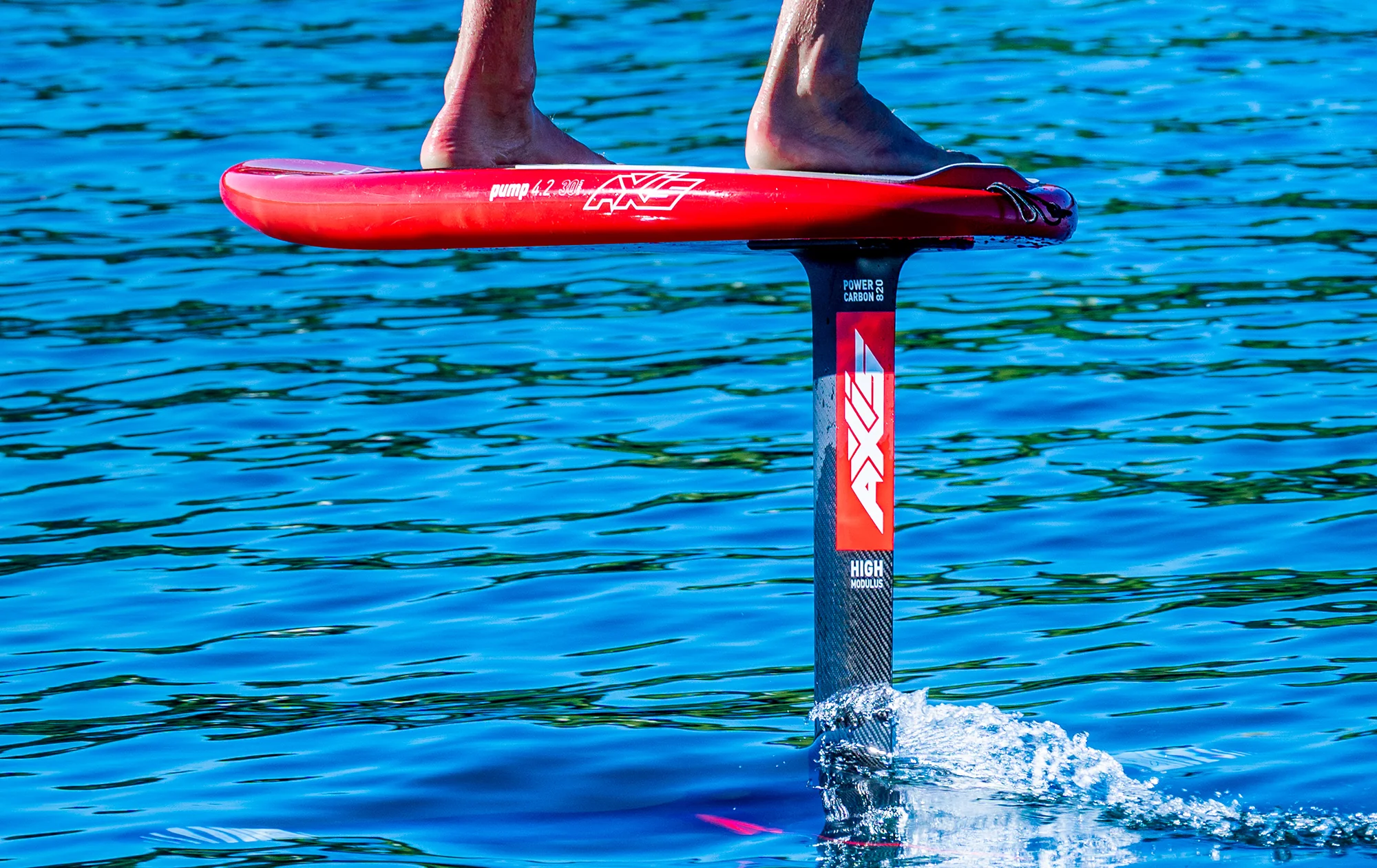 Power Carbon High Modulus 820mm Mast - Image 10