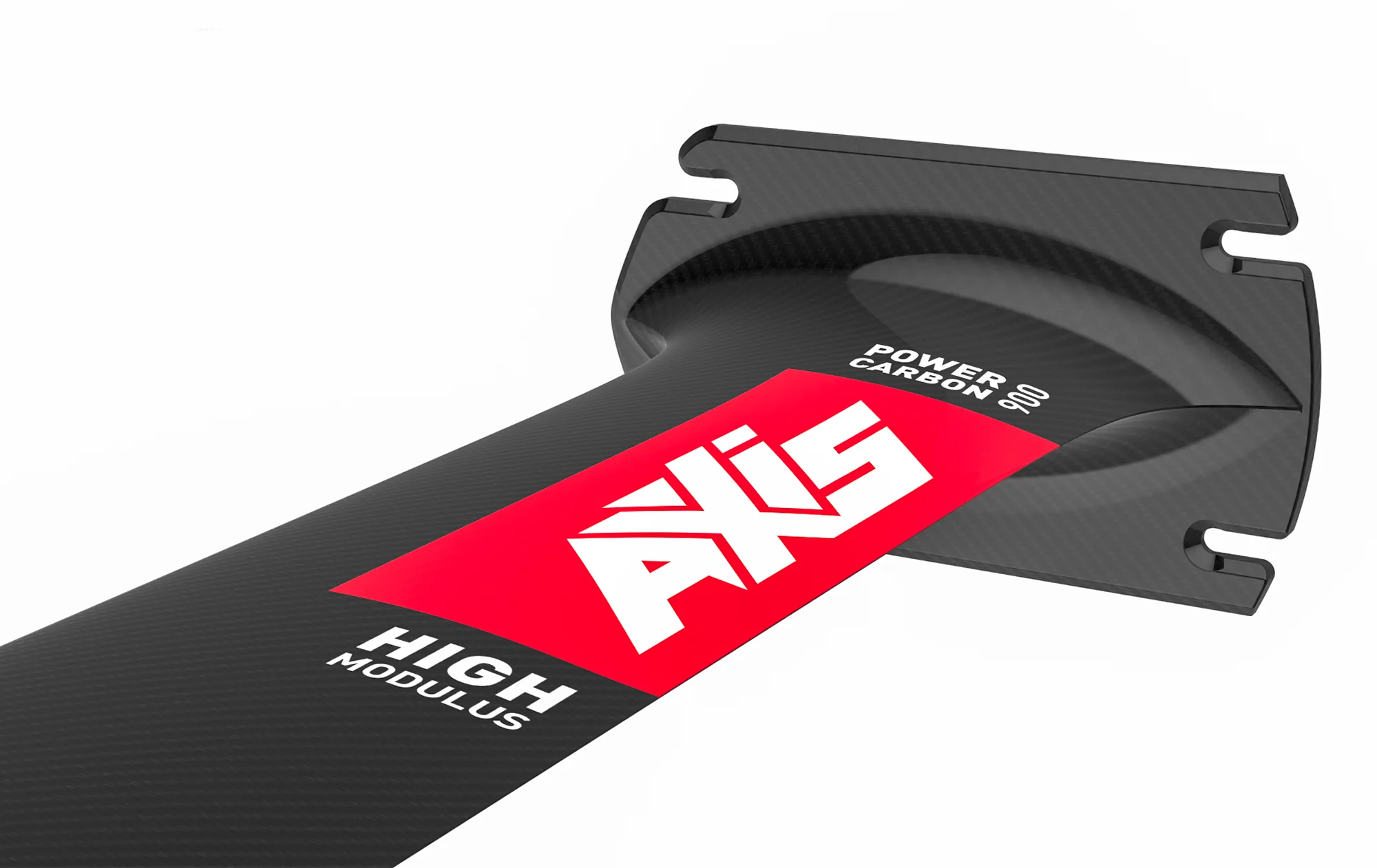 Power Carbon High Modulus 820mm Mast - Image 3