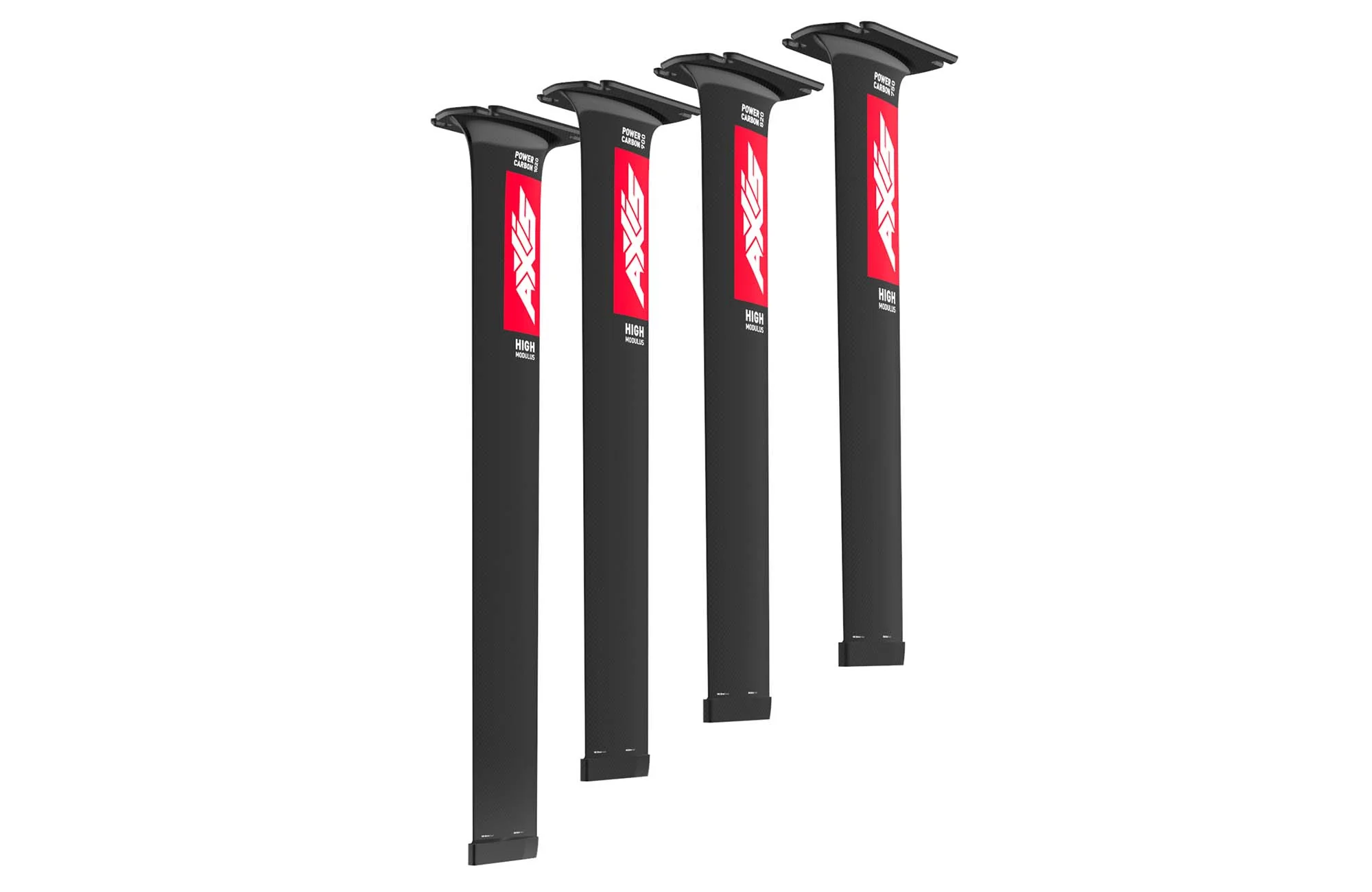 Power Carbon High Modulus 900mm Mast - Image 4