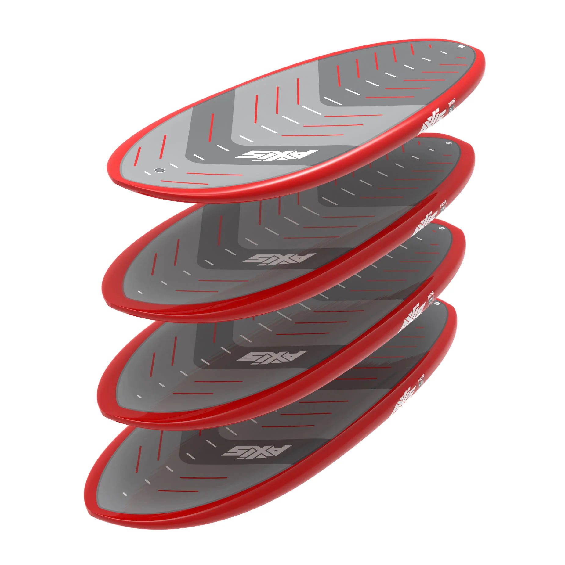 Prone 44 - 4'8" Carbon Foilboard - Image 4
