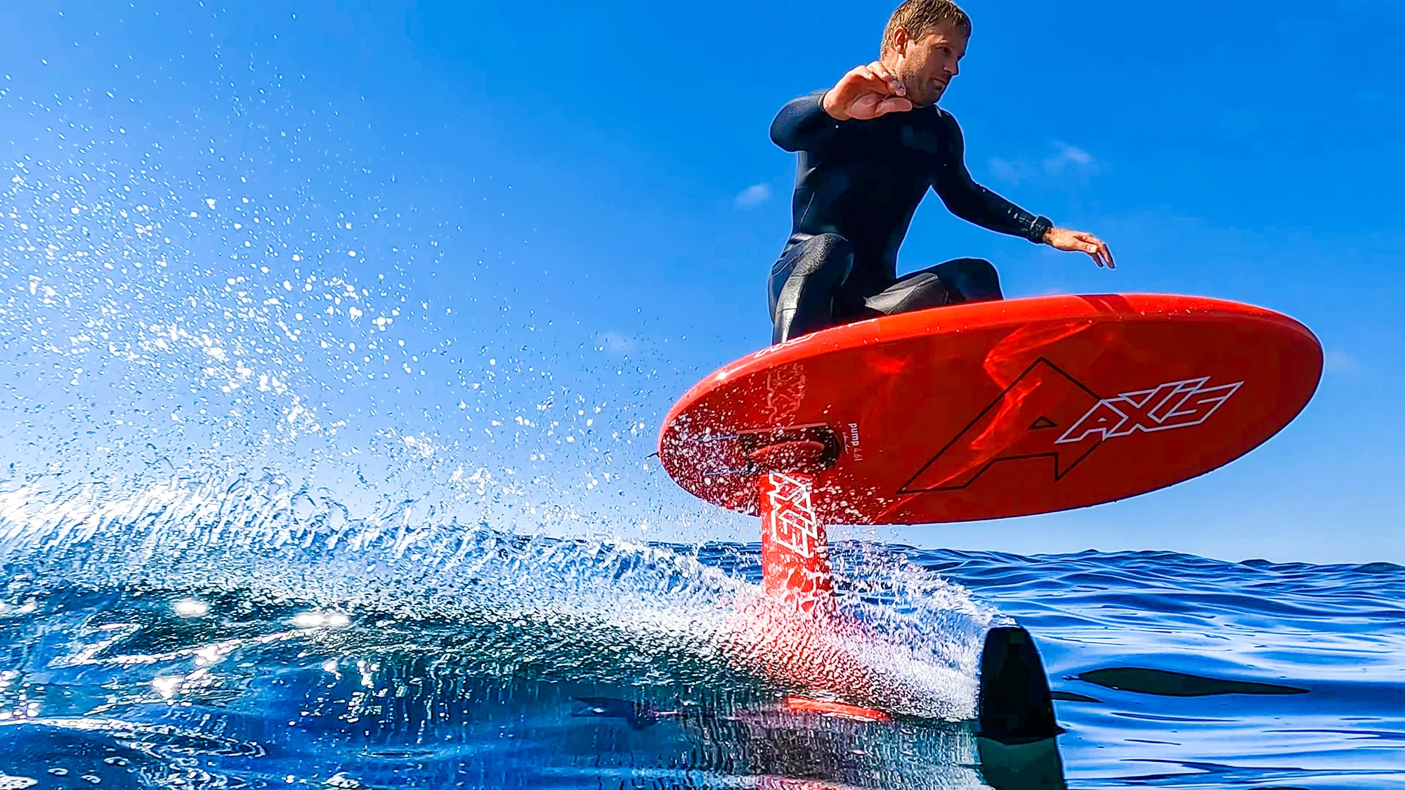 Pump Foilboard 30L - Image 5