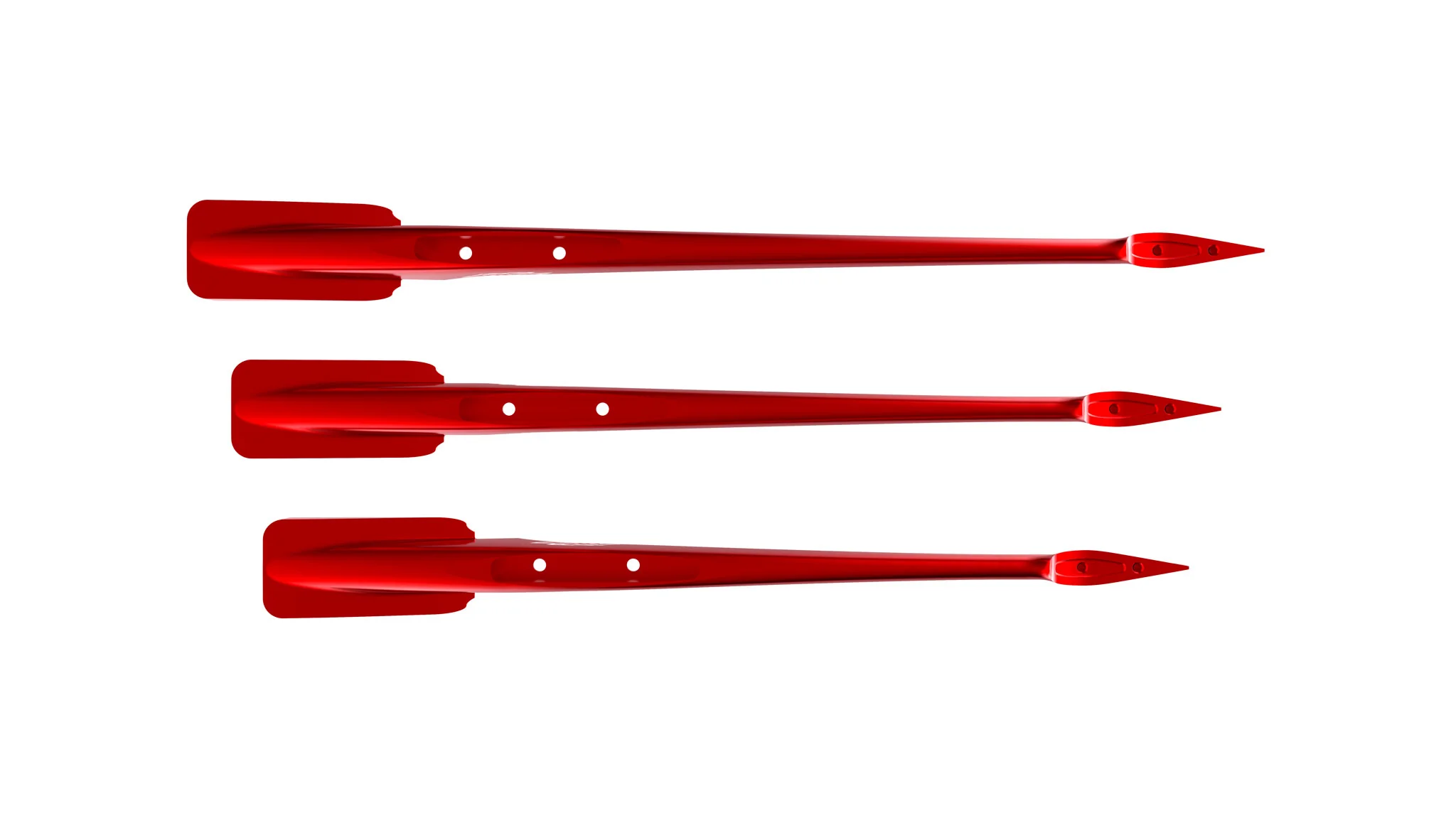 Red Crazyshort Advance Fuselage - Image 5