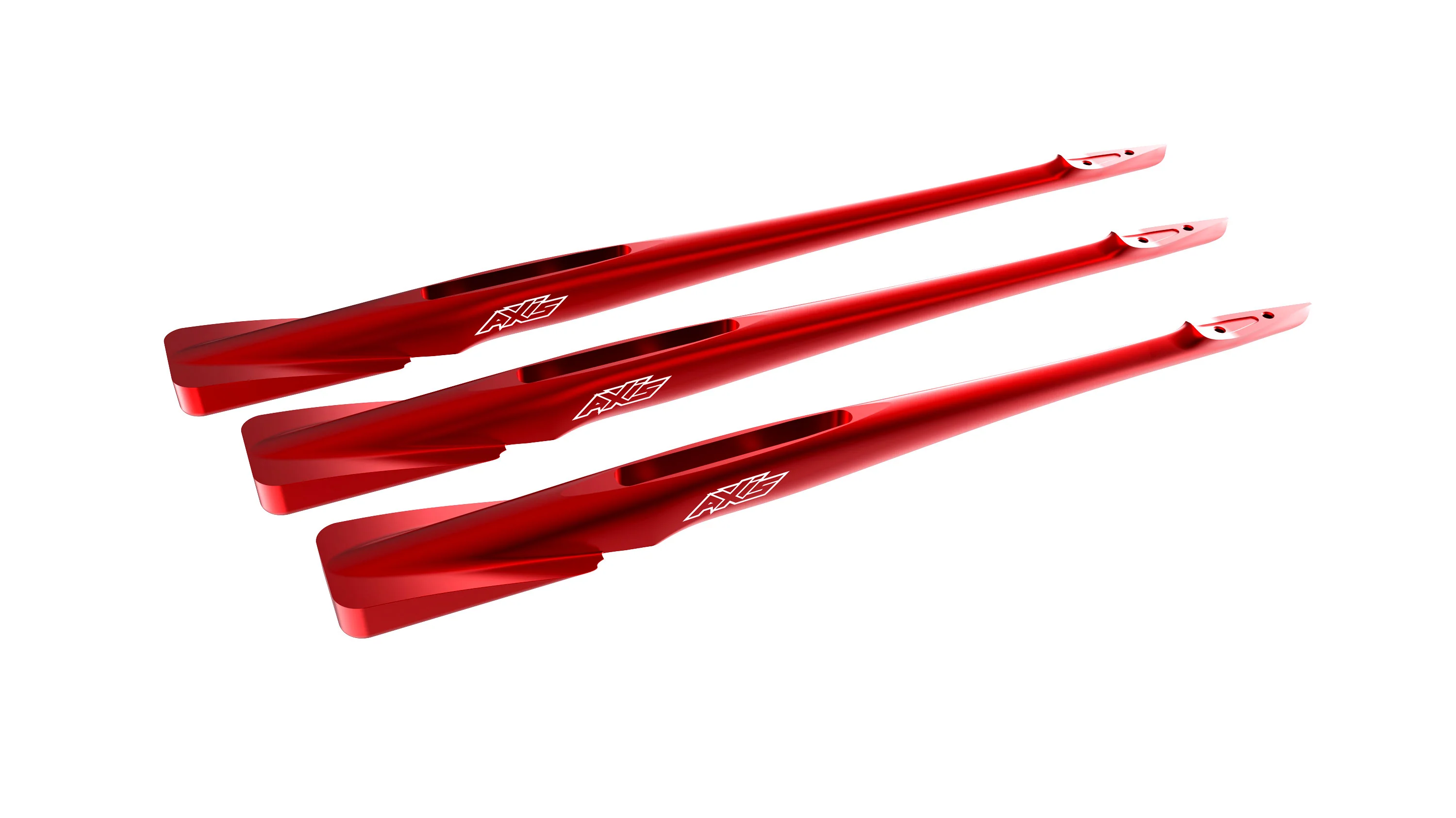 Red Short Advance Fuselage - Image 2