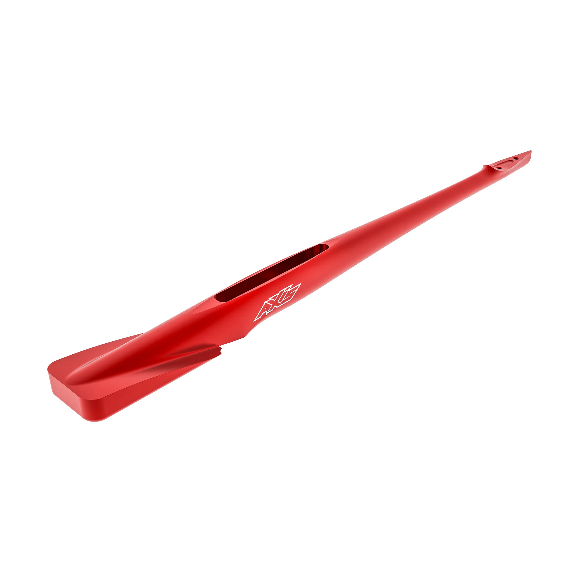 Red Ultrashort Advance Fuselage
