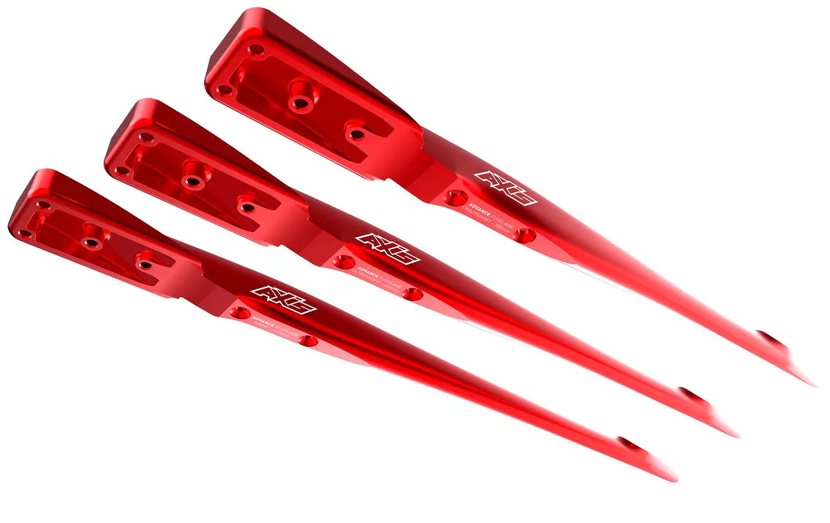 Red Ultrashort Advance Fuselage - Image 3