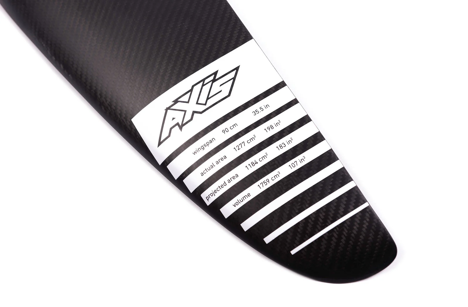 900mm HA Carbon Front Wing - Image 3