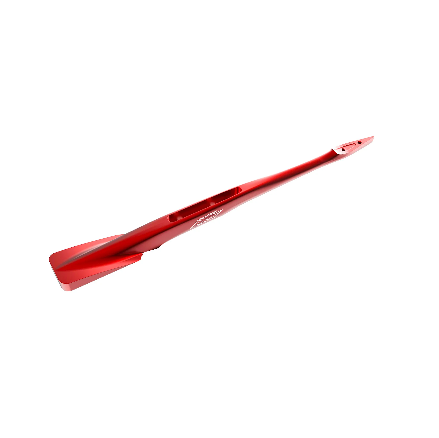 Red Crazyshort Fuselage