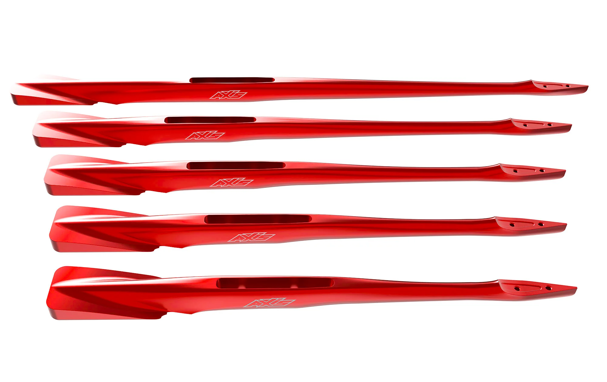 Red Crazyshort Fuselage - Image 2