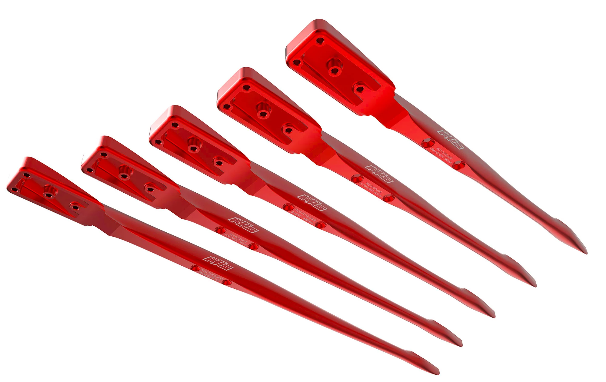 Red Standard Fuselage - Image 4