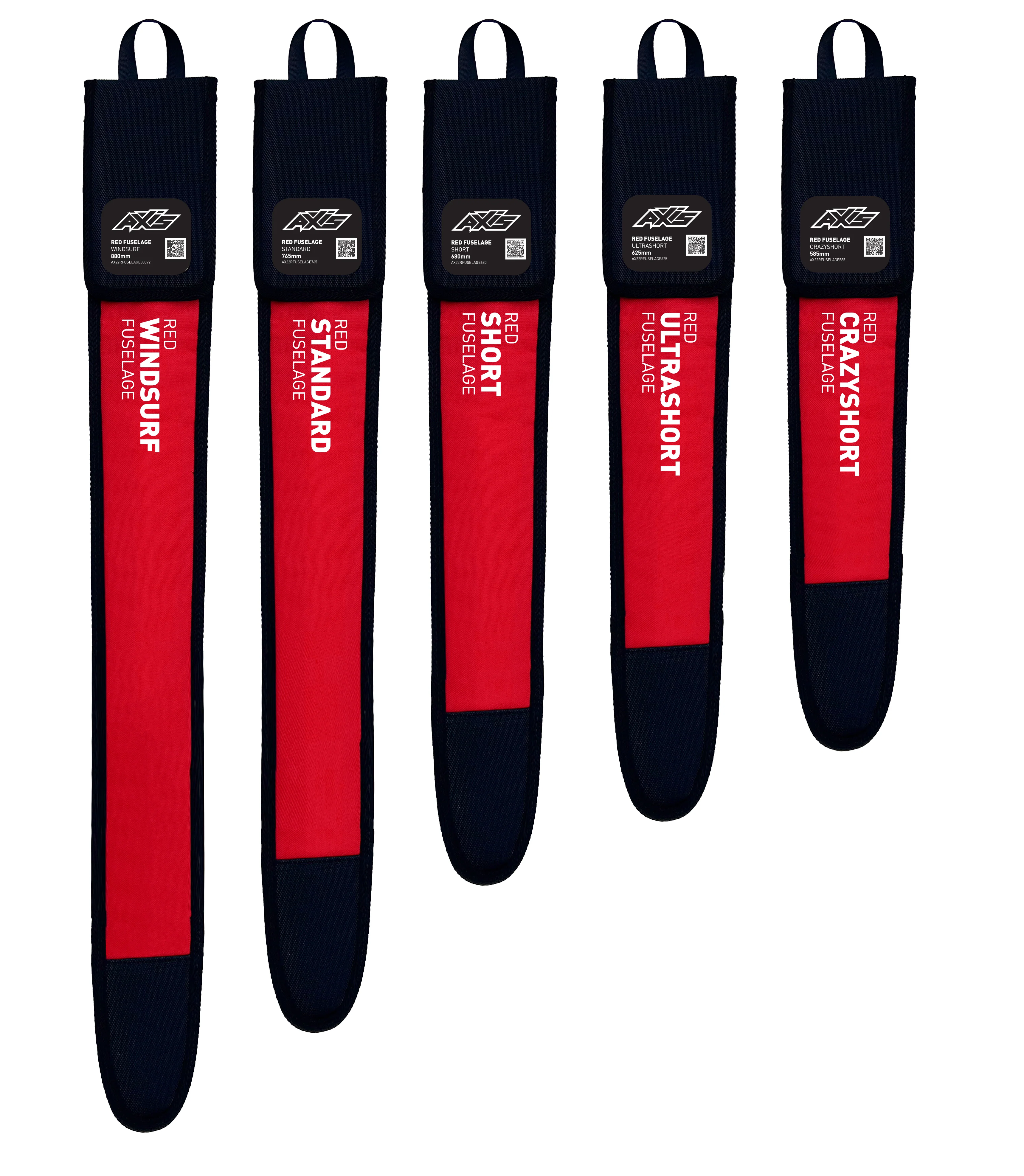 Red Standard Fuselage - Image 5