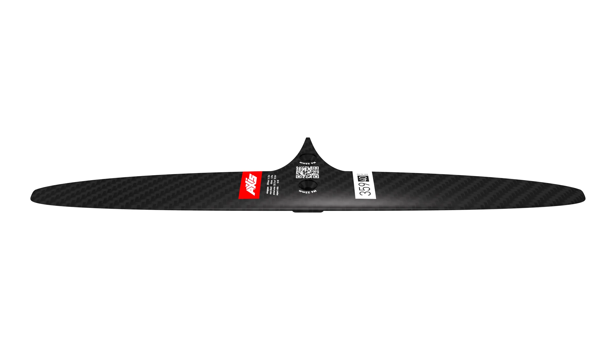 SKINNY - 359/40 Carbon Rear Hydrofoil wing - Image 3
