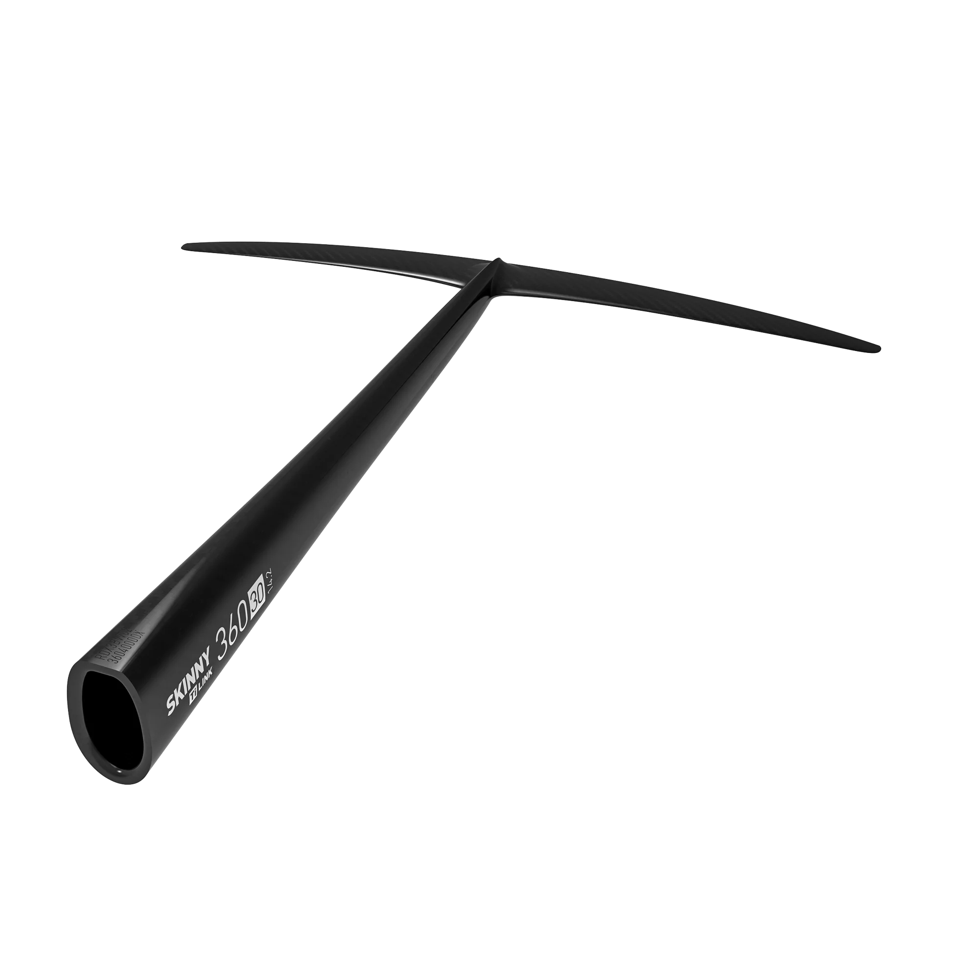 SKINNY LINK 360/30 Ultra High Modulus Solid Carbon Hydrofoil wing