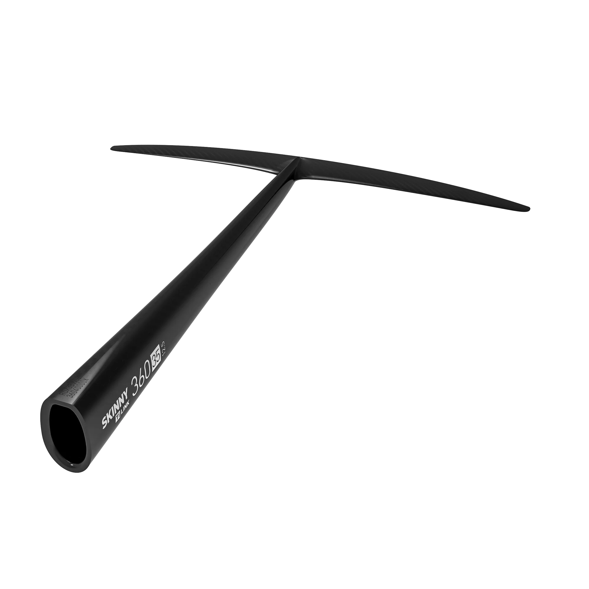 SKINNY LINK 360/35 Ultra High Modulus Solid Carbon Hydrofoil wing