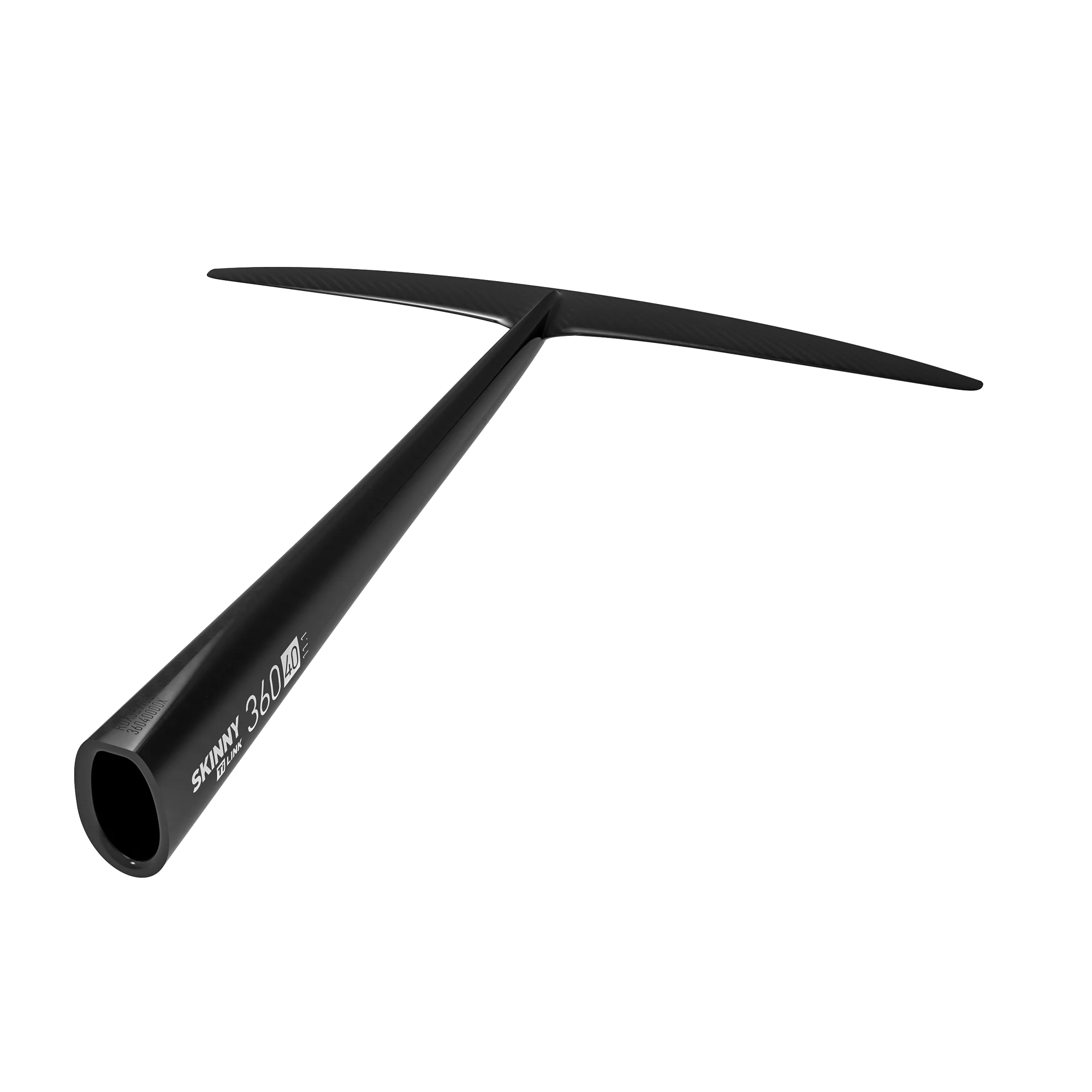 SKINNY LINK 360/40 Ultra High Modulus Solid Carbon Hydrofoil wing