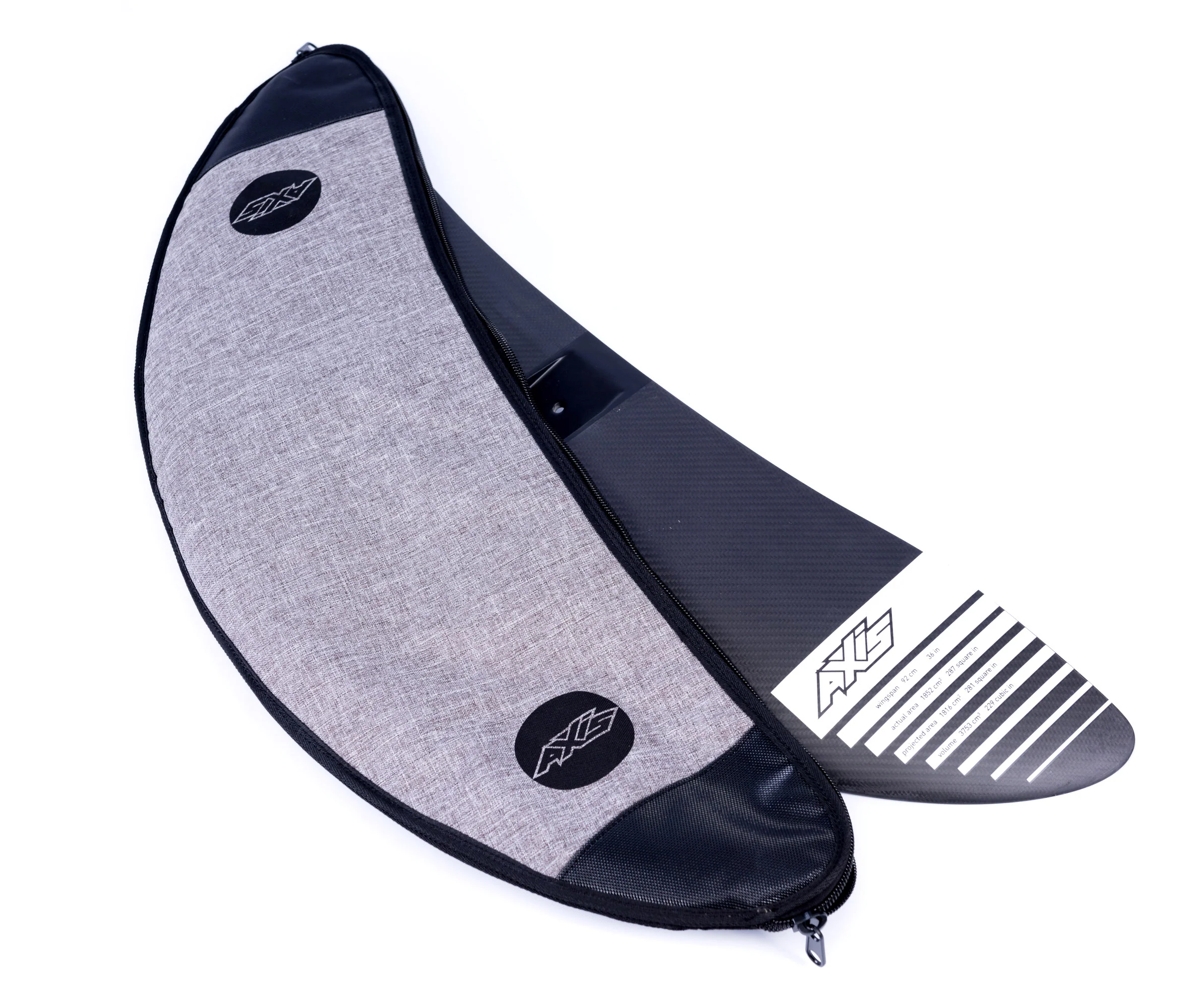 SP 660 Carbon Hydrofoil Wing - Image 5