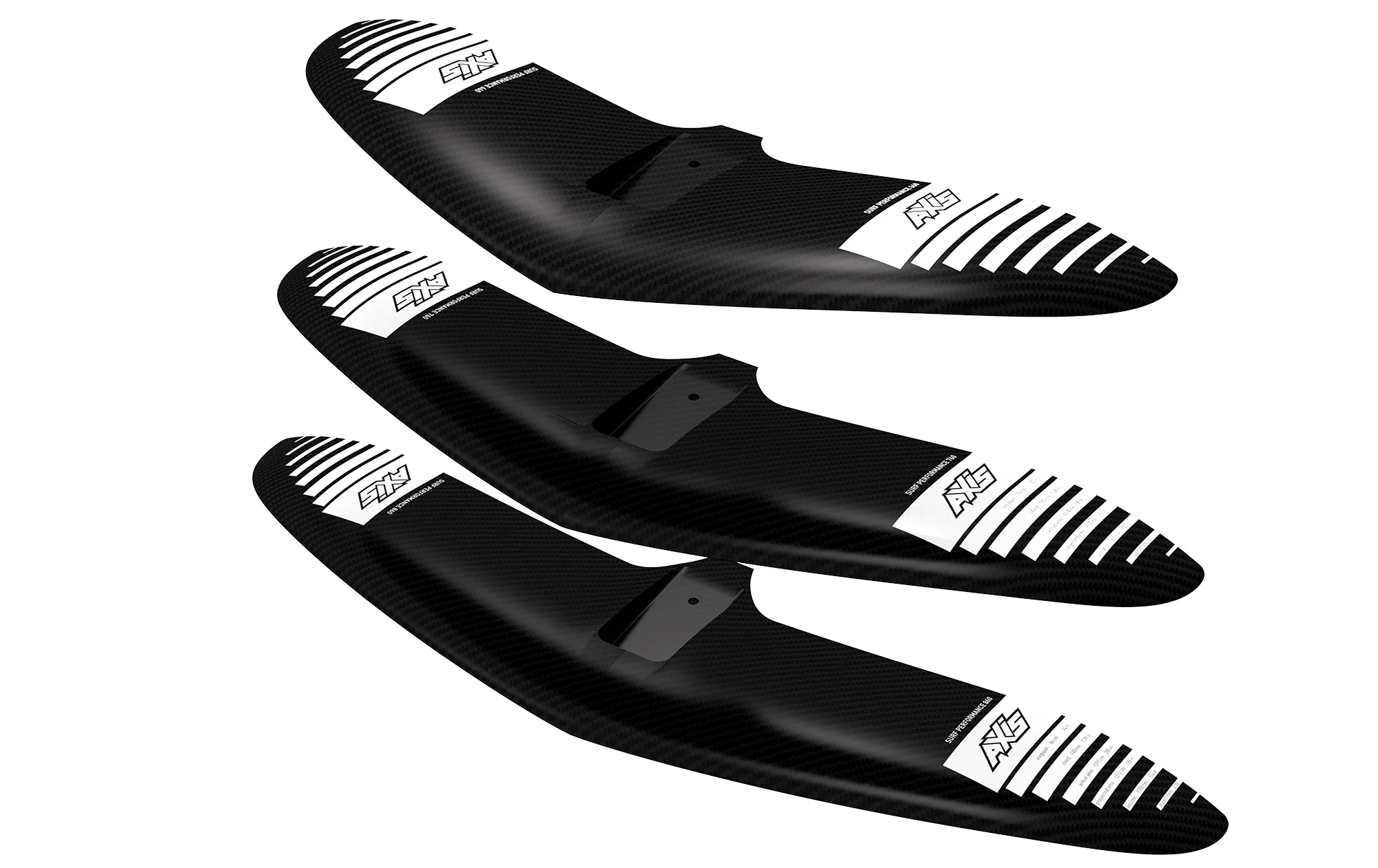 SP 760 Carbon Hydrofoil Wing - Image 5