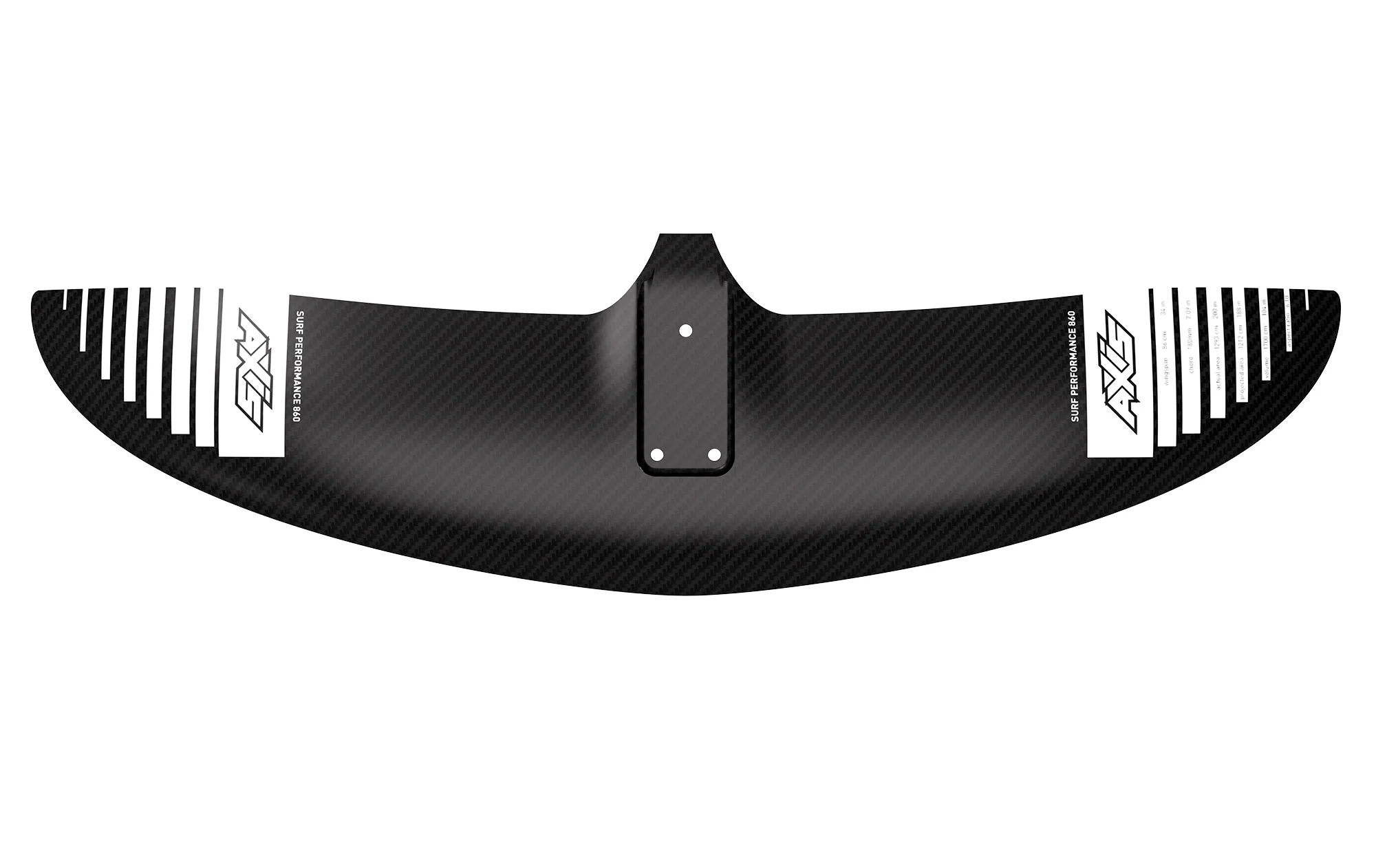 SP 860 Carbon Hydrofoil Wing - Image 3
