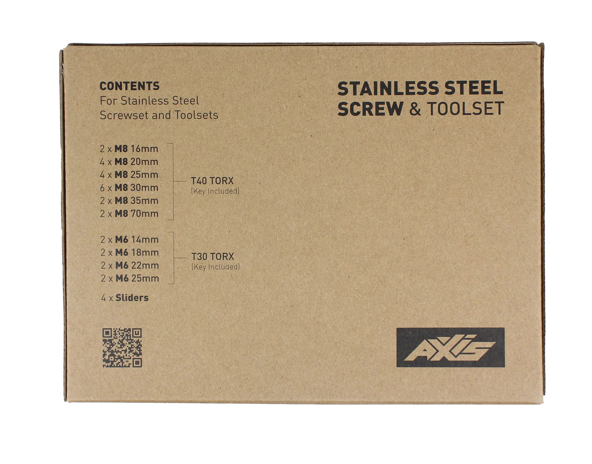 Stainless Steel Screw and Toolset Box - Image 5