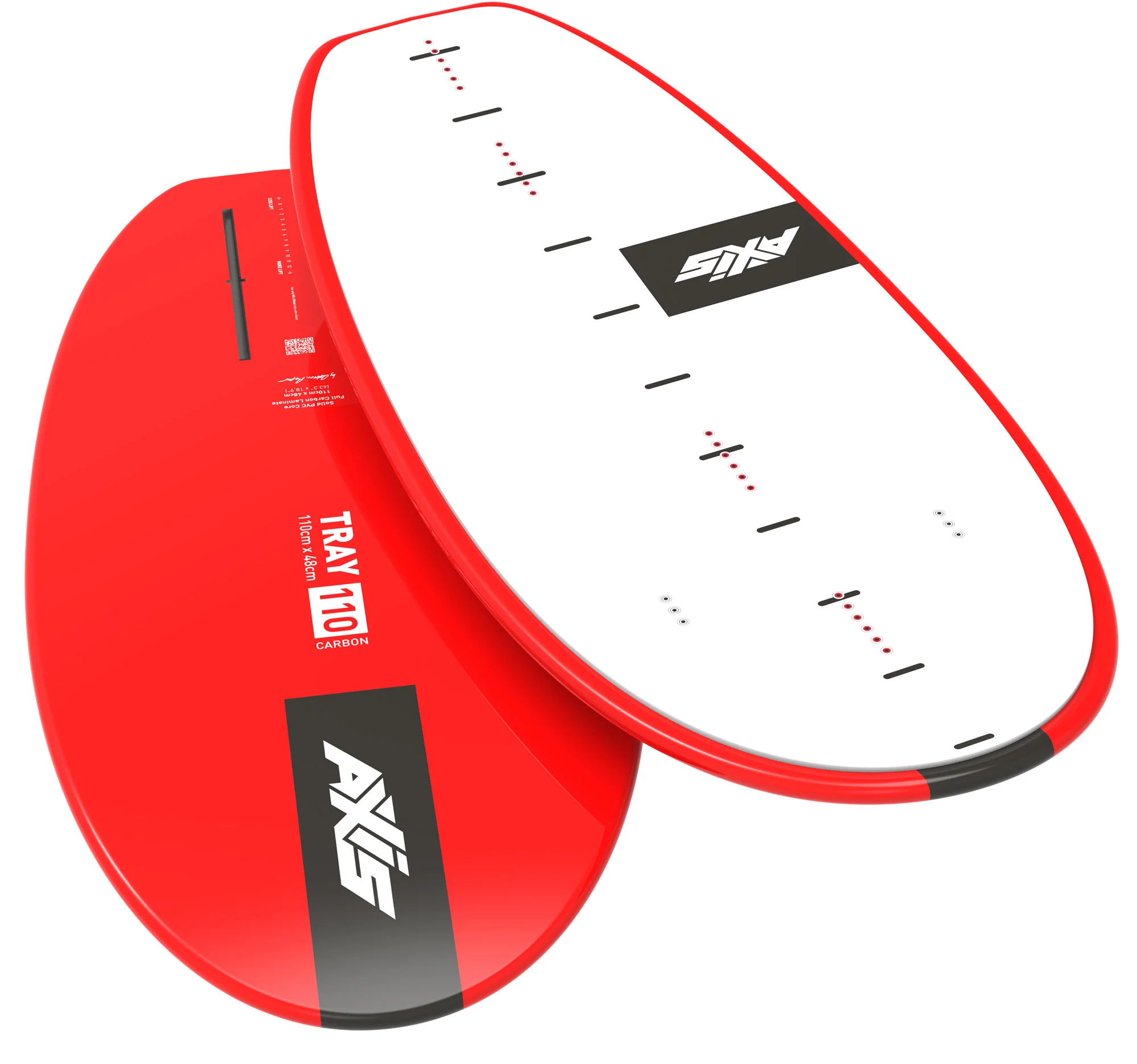 Tray v4 Carbon Foilboard 110 - Image 3