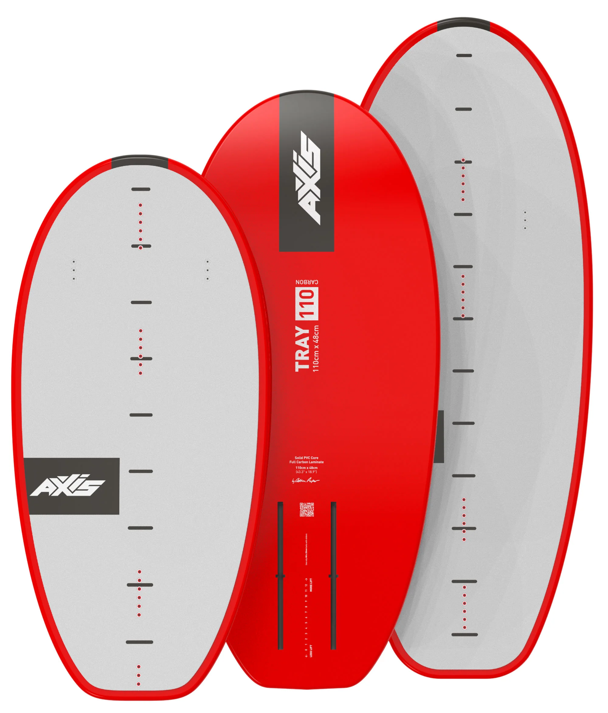 Tray v4 Carbon Foilboard 96 - Image 2